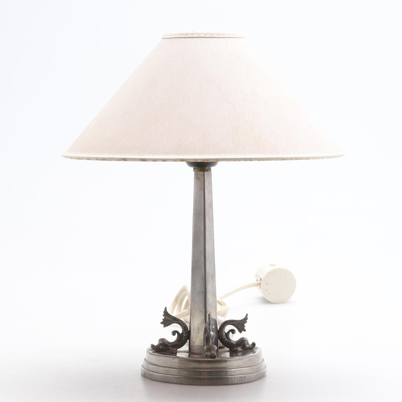 A table lamp, Swedish Grace, 1930s.