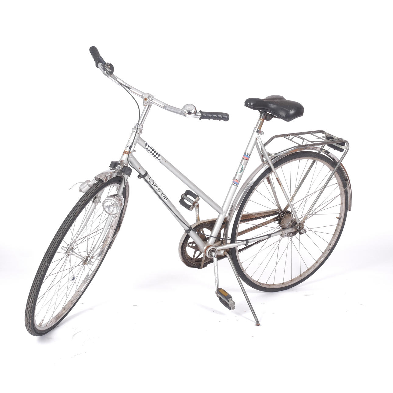 DAMCYKEL, Crescent, 3-växlad.