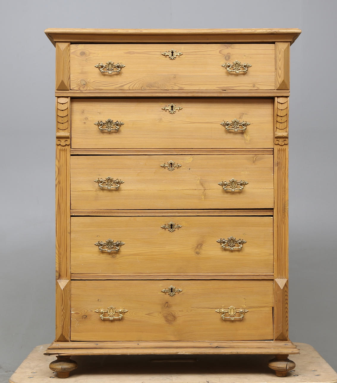 BYRÅ, allmoge, 18/1900-tal.