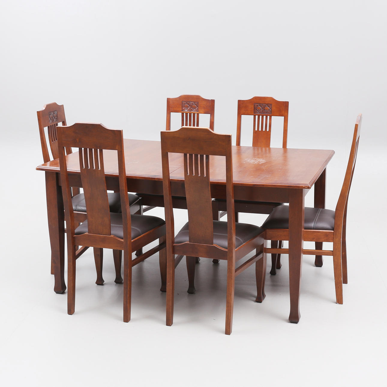 MATGRUPP, 7 delar, Äpplet-stil, 2000-tal.