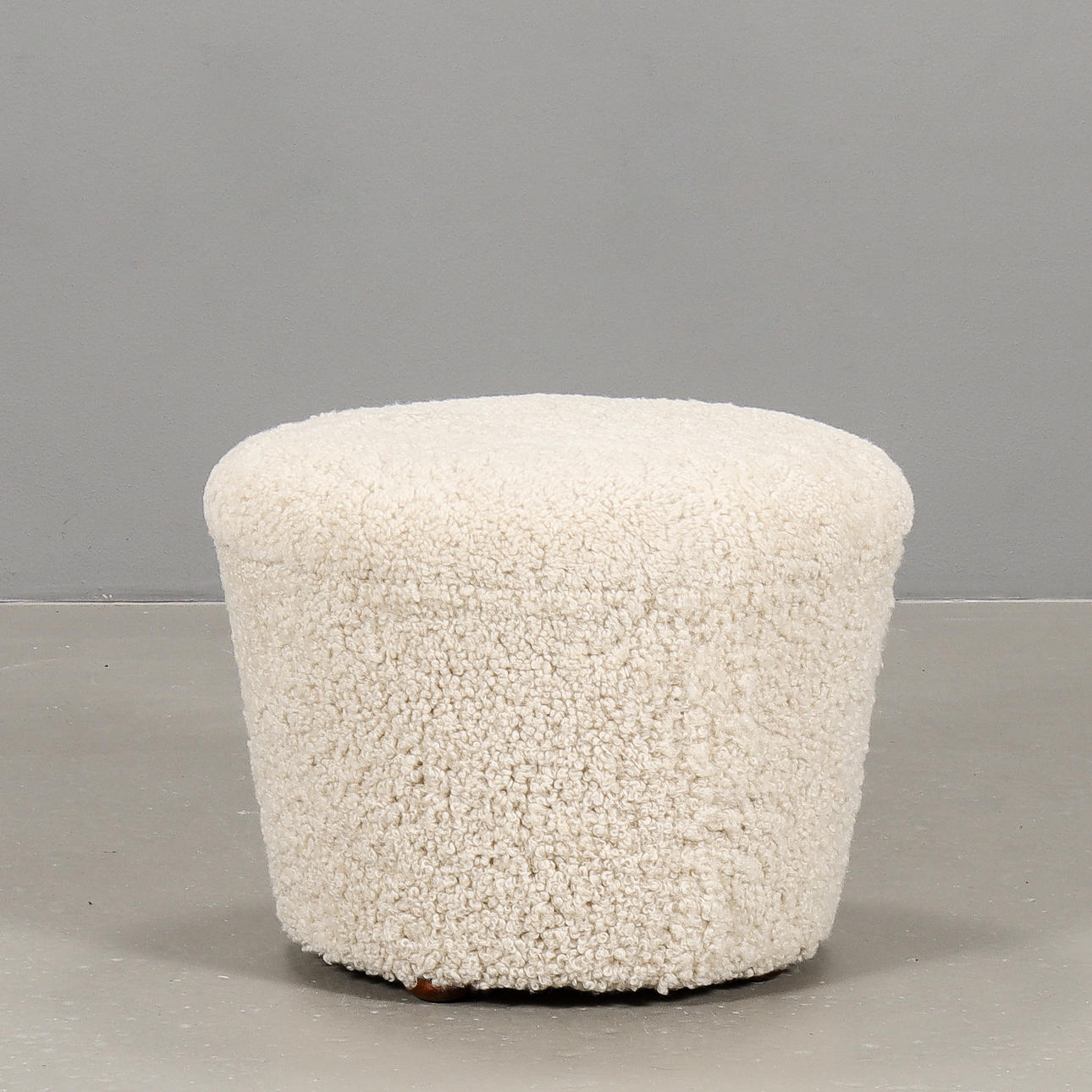 SYPALL Sheepskin, 1940s/50s.