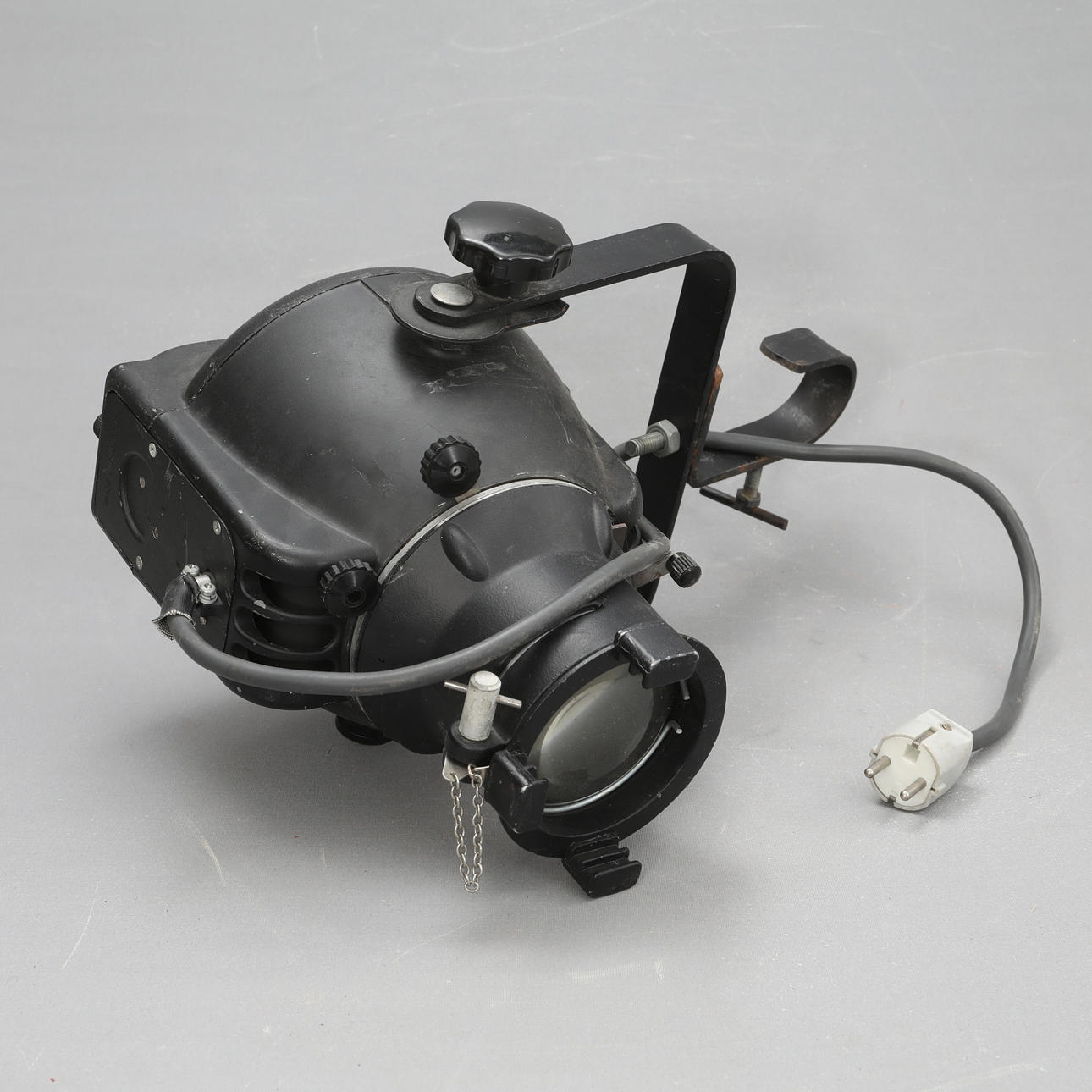 Forlygte, „Strand electric „, England P-23.