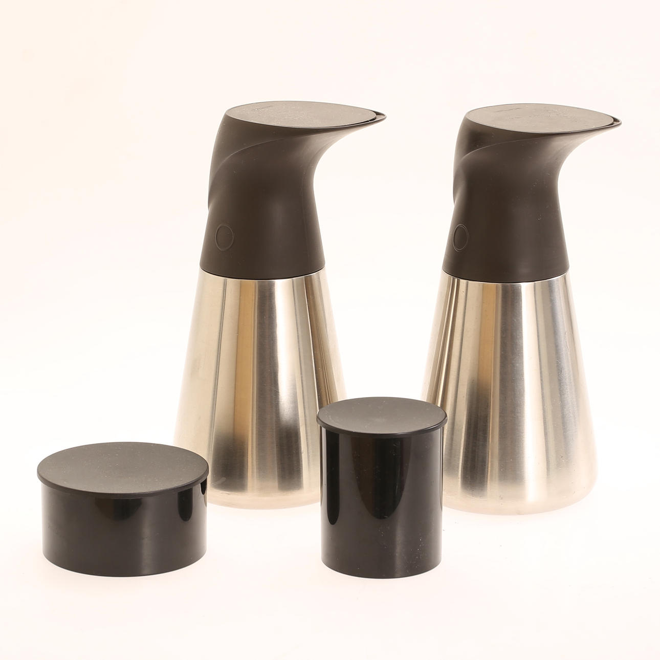STELTON, 4 pieces.