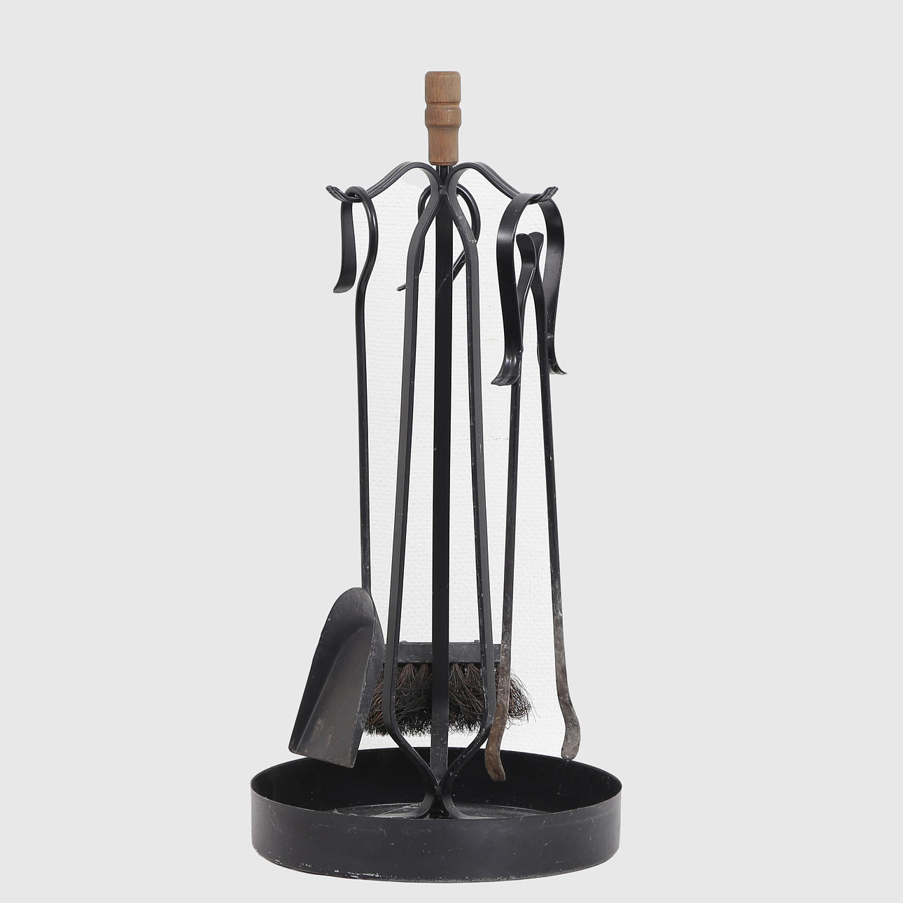 TAKKASETTI, TAONTA PUUNUPILLA, 1900-LUKU.