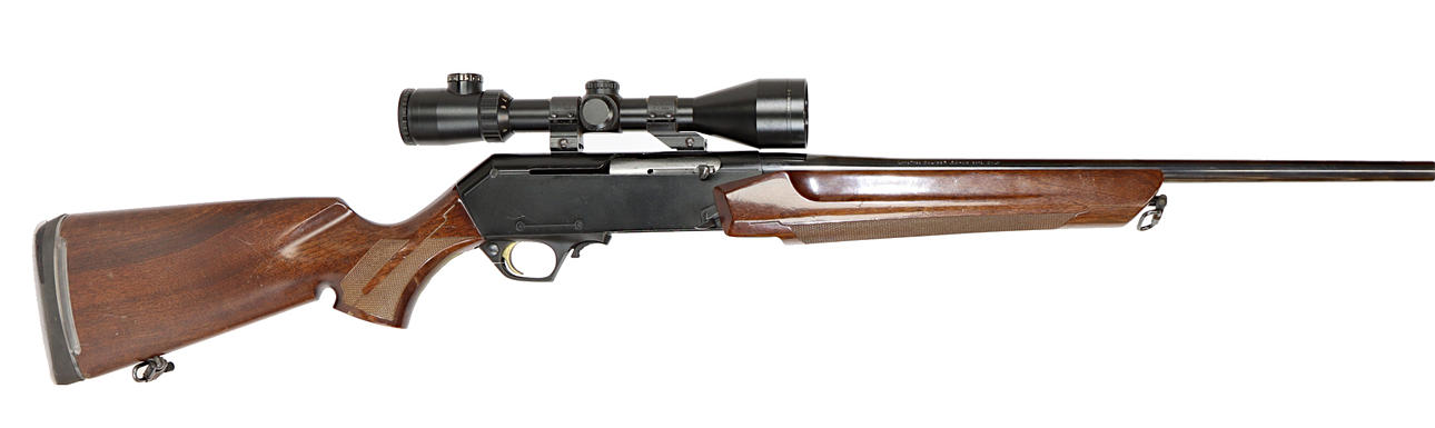 KULGEVÄR, fabrikat Browning, modell BAR Long Trac, kaliber 30-06, tillv ...