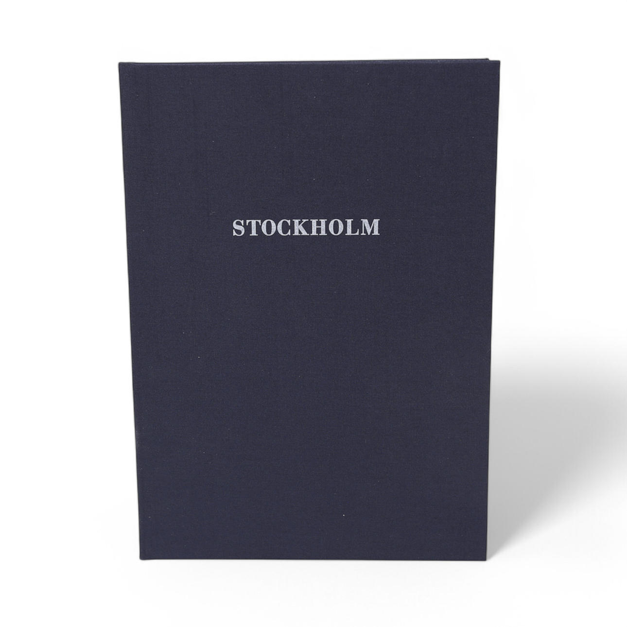 OLA BILLGREN y JAN SVENUNGSSON, libro, «ESTOCOLMO», Malmö ca 1995.