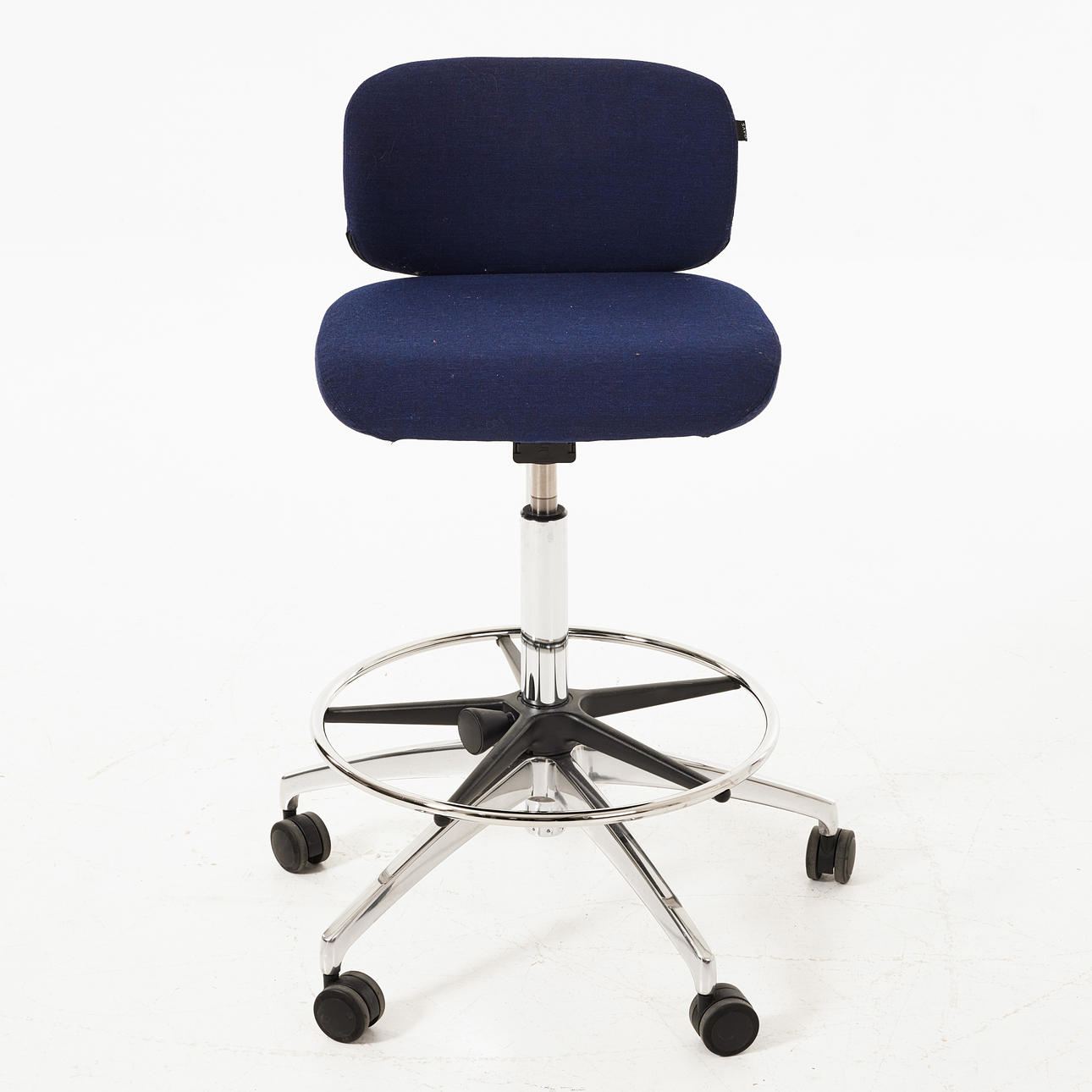 BÜROSTUHL, „Studio-Hochstuhl“, Savo.