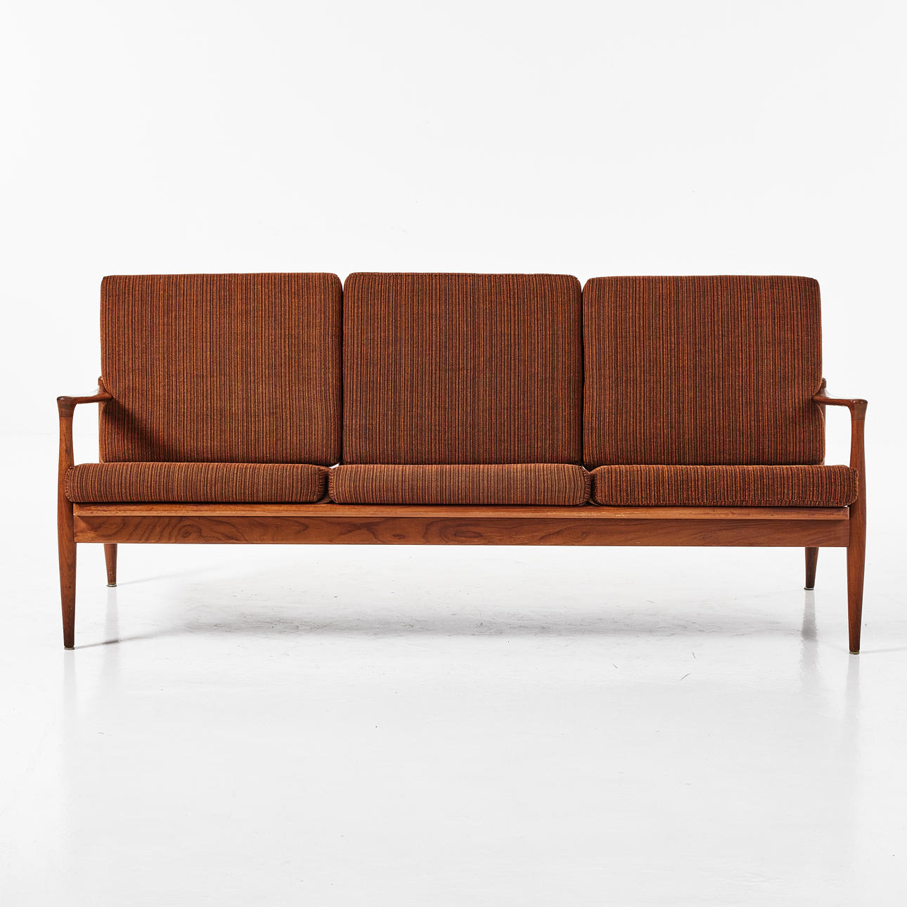 SOFFA, "Mona", Schölds Möbler, Rörvik, 1960-tal, teak.