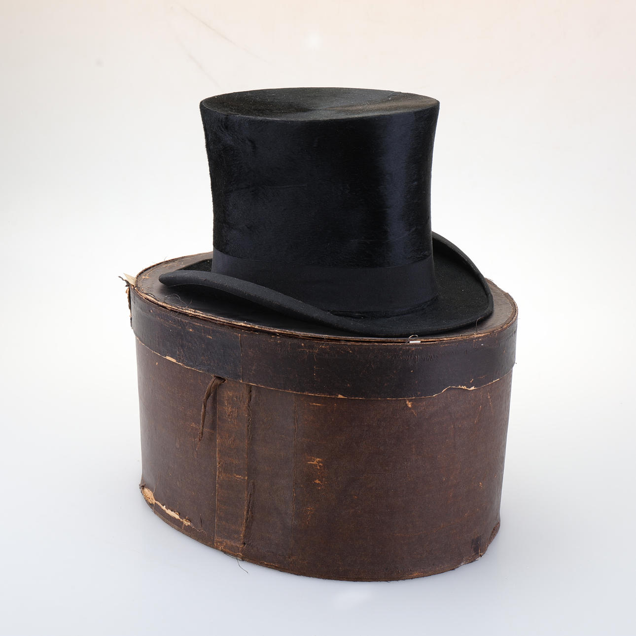 CYLINDERHATT, A.F. Bodecker, Stockholm.