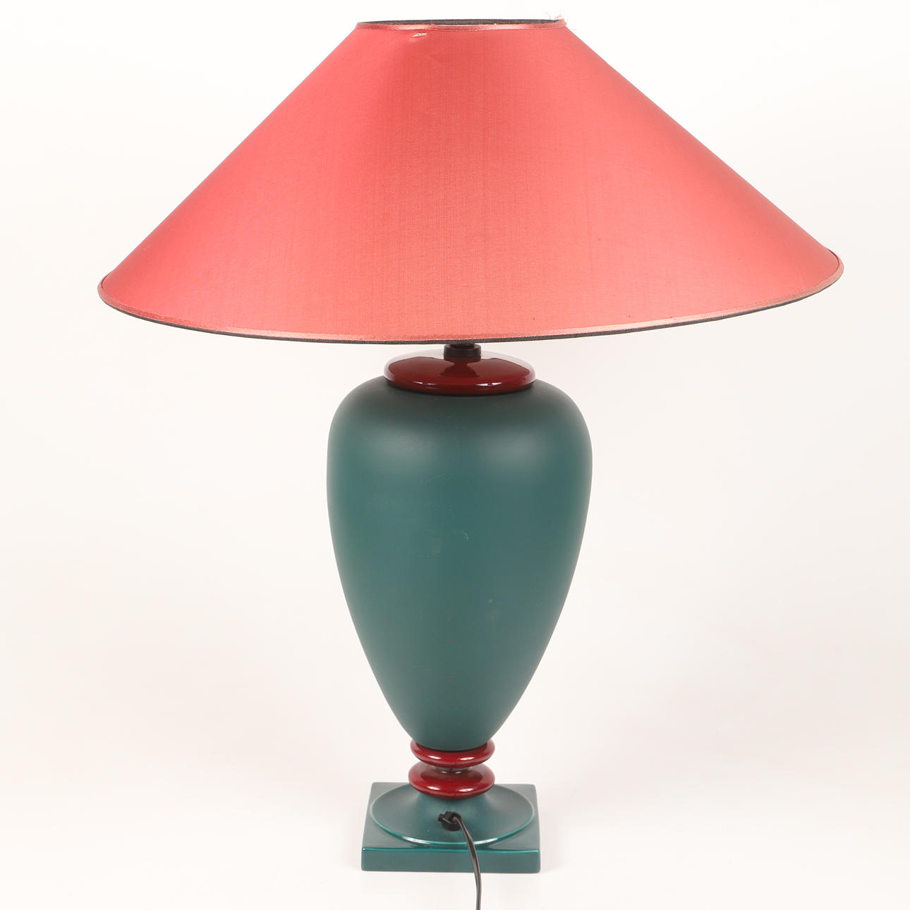 TABLE LAMP, ceramic, Benab Sweden.