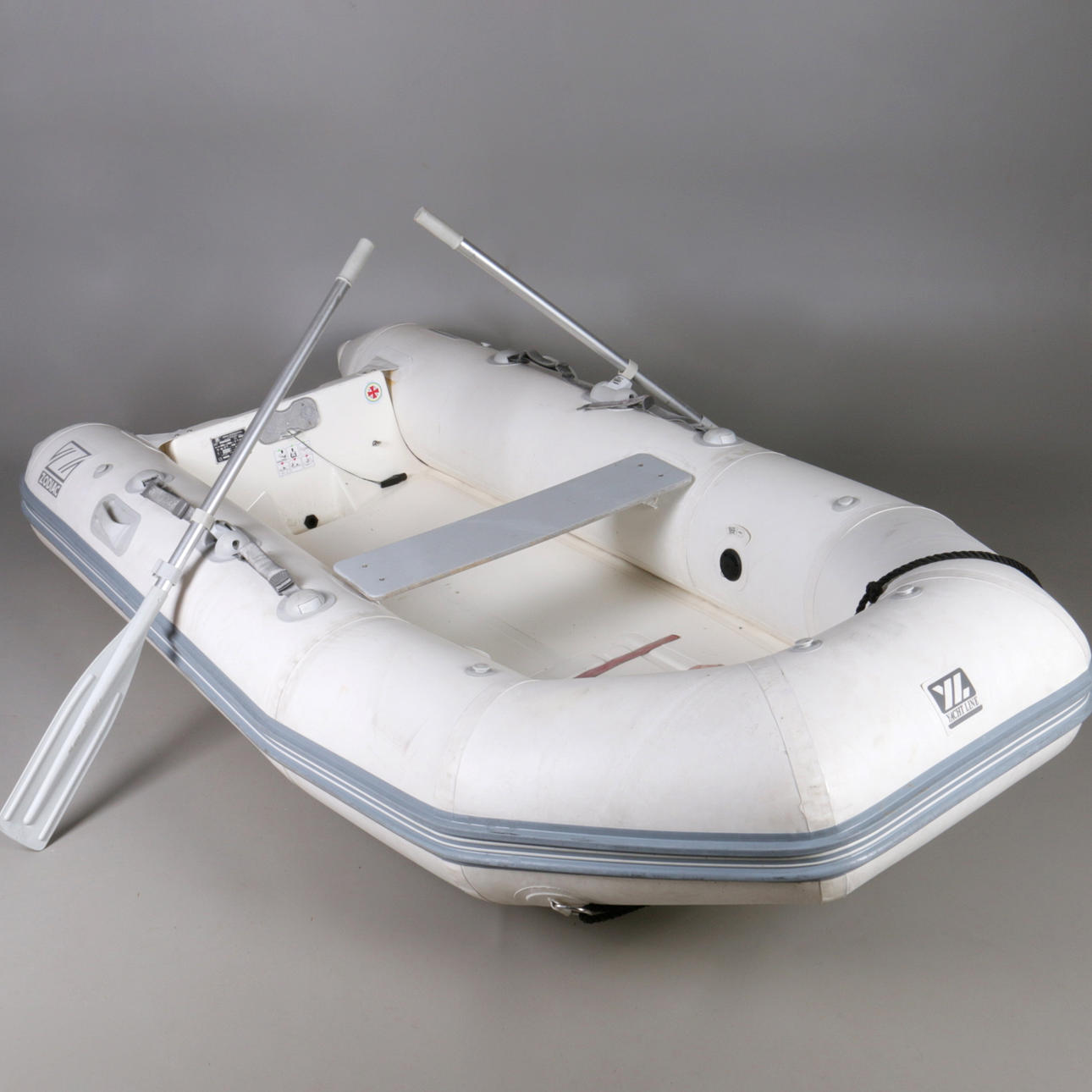 GUMMIBÅT, Zodiac Yachtline 310 R, 1999.