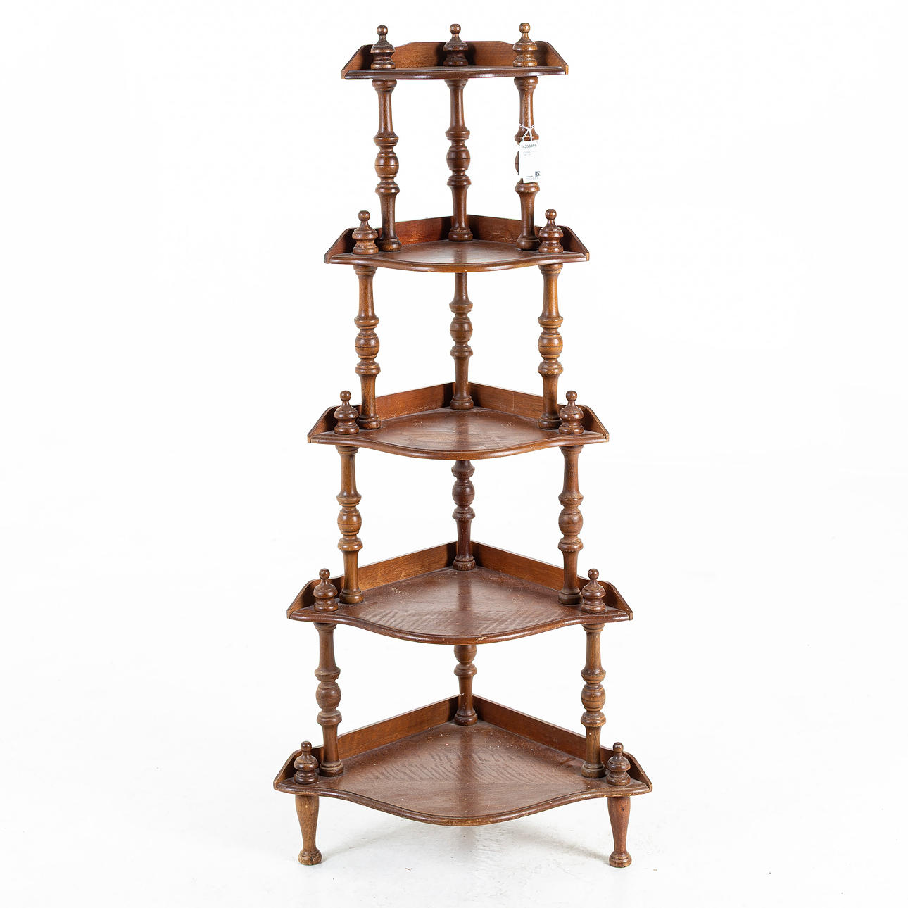 ETHIENNÉ SHELF, 20th century.