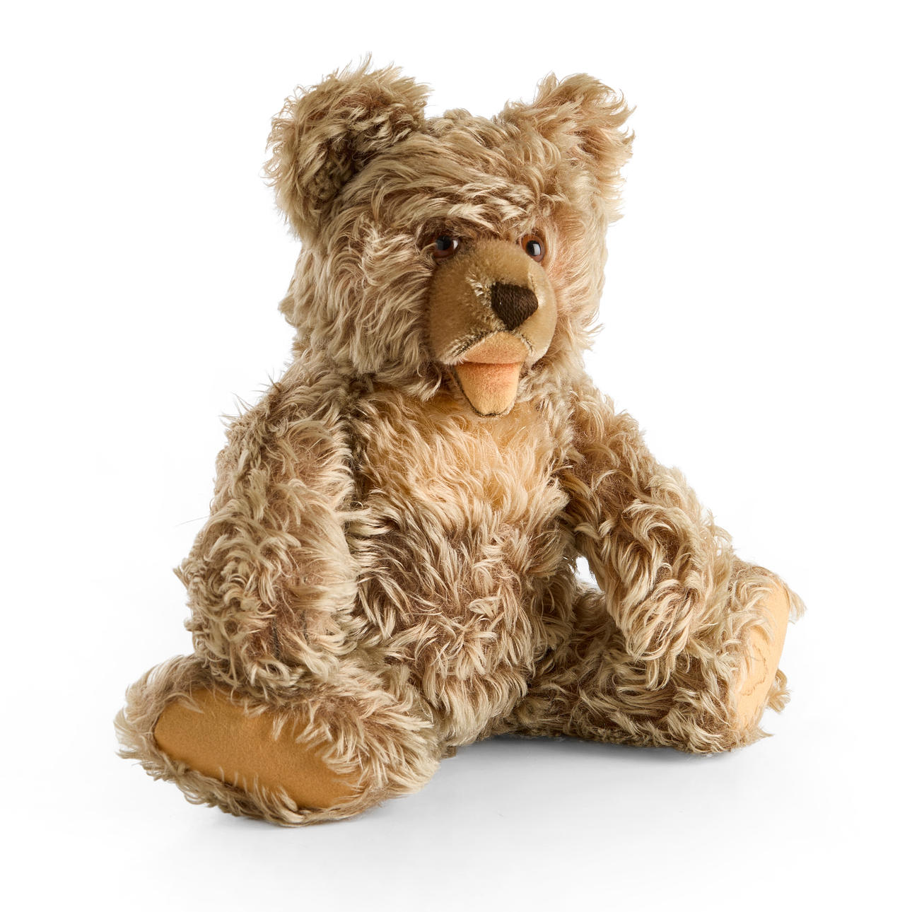 STEIFF, teddy bear 1950s/60s.