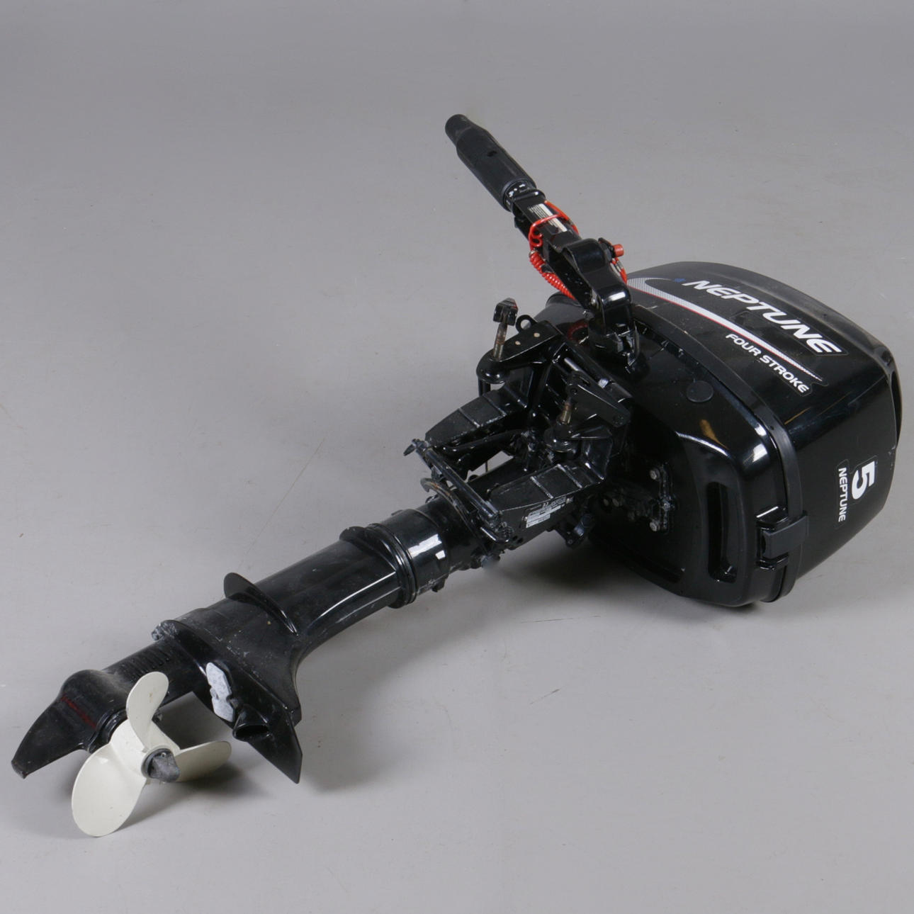 BÅTMOTOR, Neptune 5 hp, Kina.