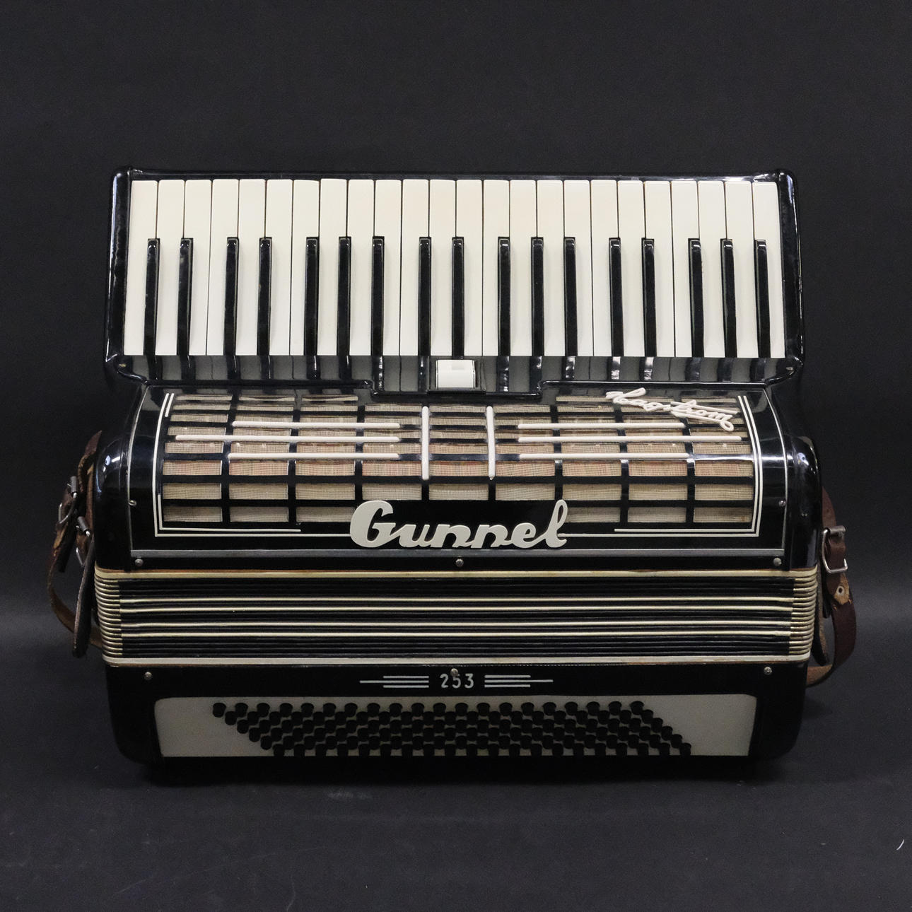 PIANO ACCORDION, HAGSTRÖM 253.