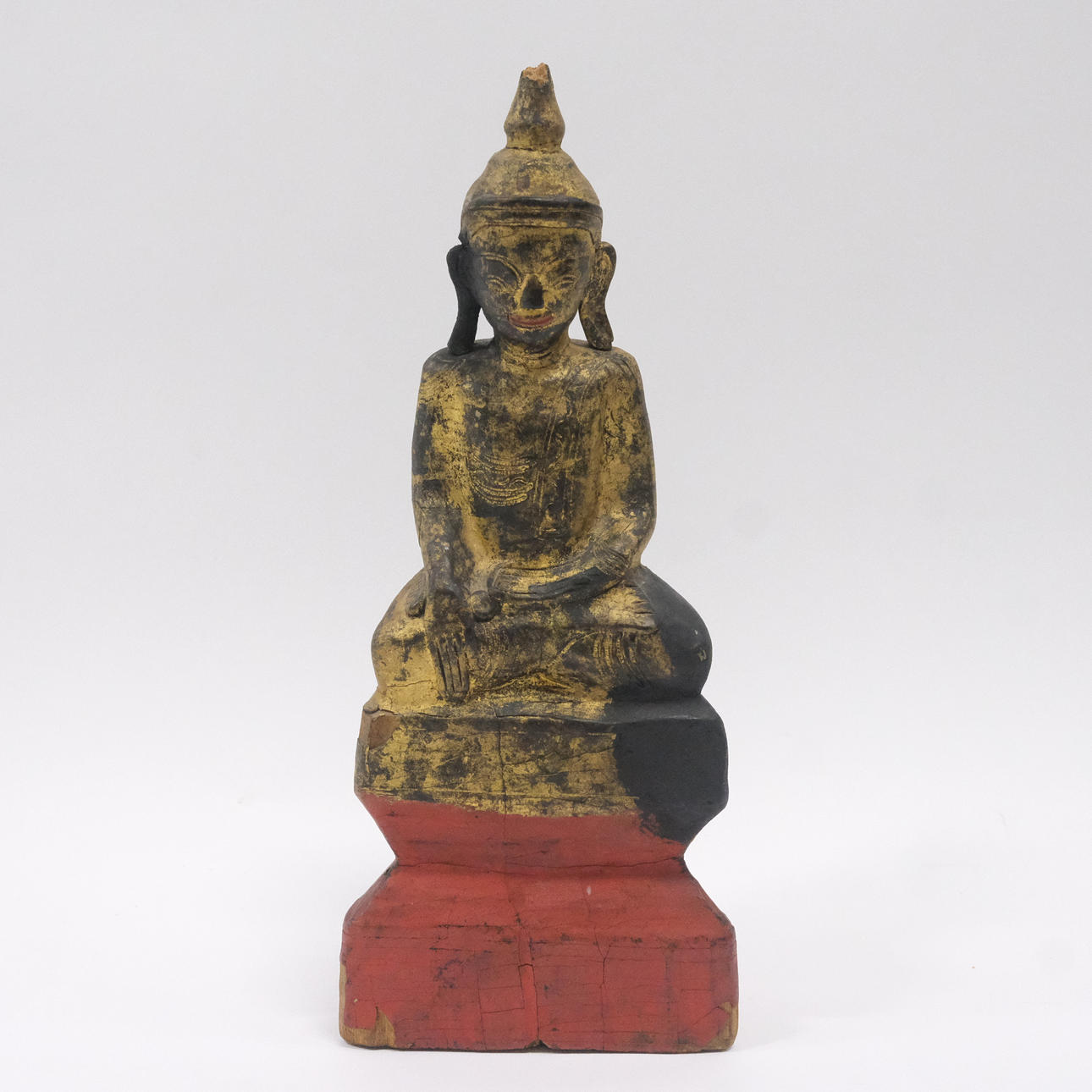 BUDDHA, 18TH/20TH CENTURY.