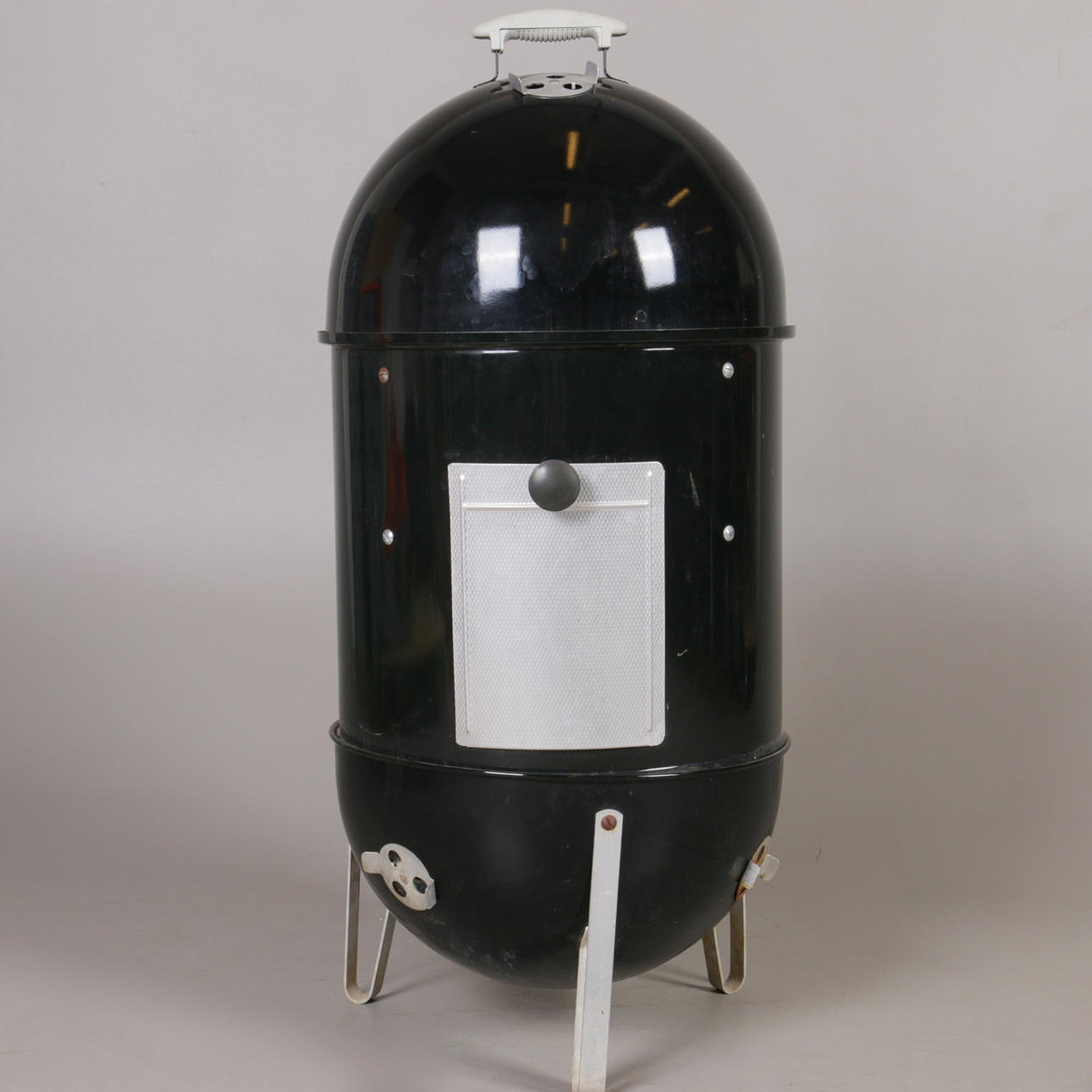 RÖK, Weber, Smokey Mountain Cooker, 47 cm, samtida.