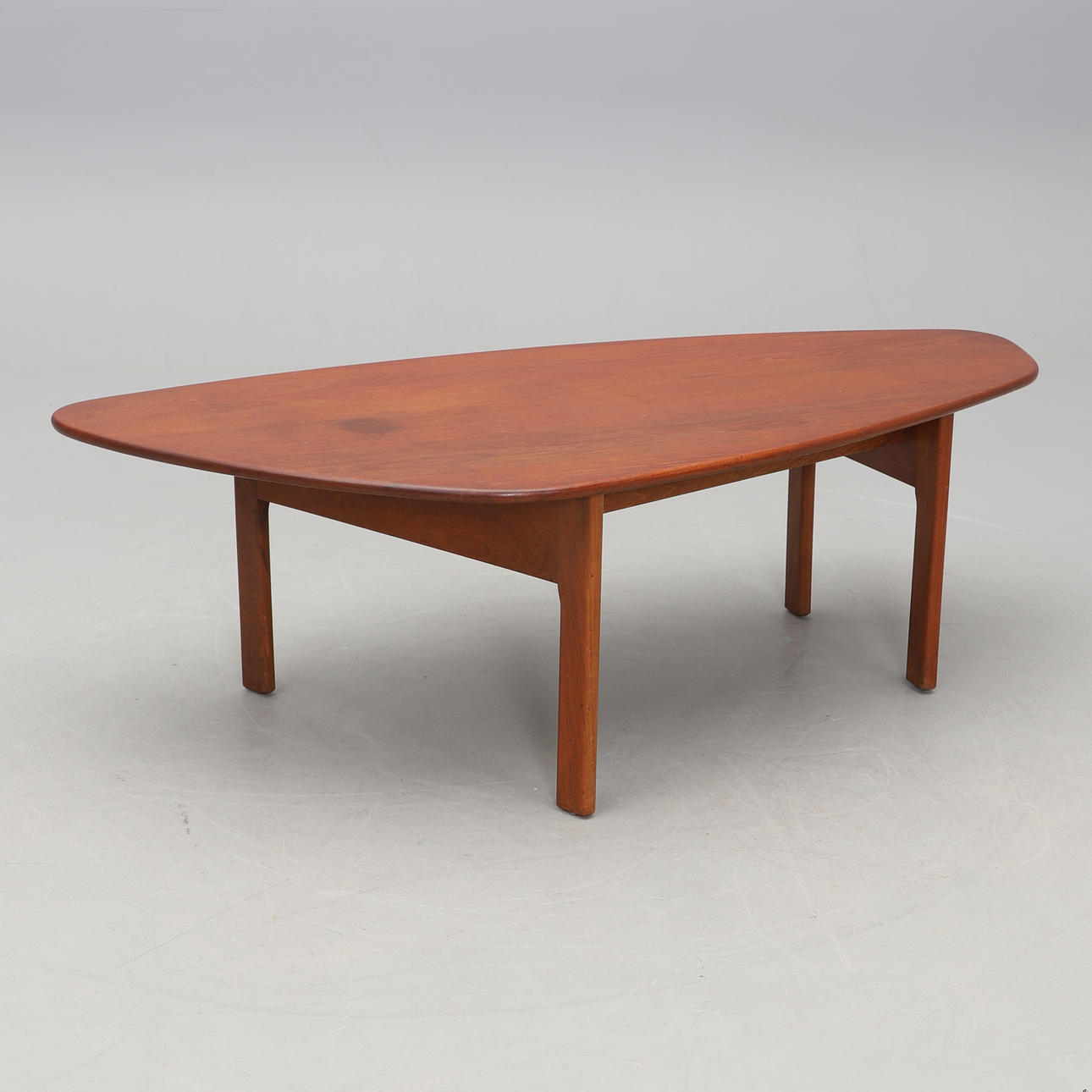 SOFFBORD, teak, 1960/70-tal.