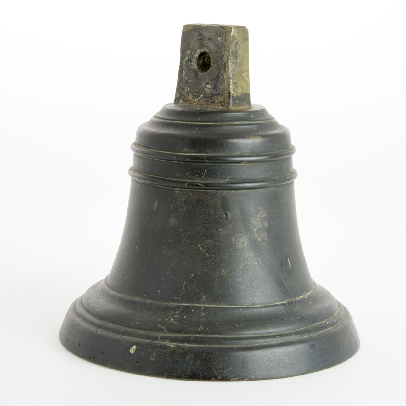 VÄLLINGKLOCKA, brons.