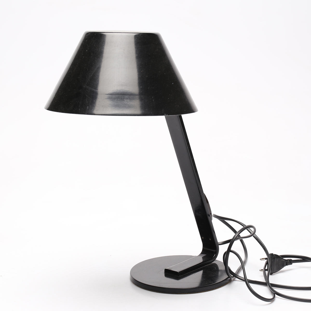 LENNART CENTERVALL. table lamp/desk lamp, Manick, for IKEA, Design year 1972.