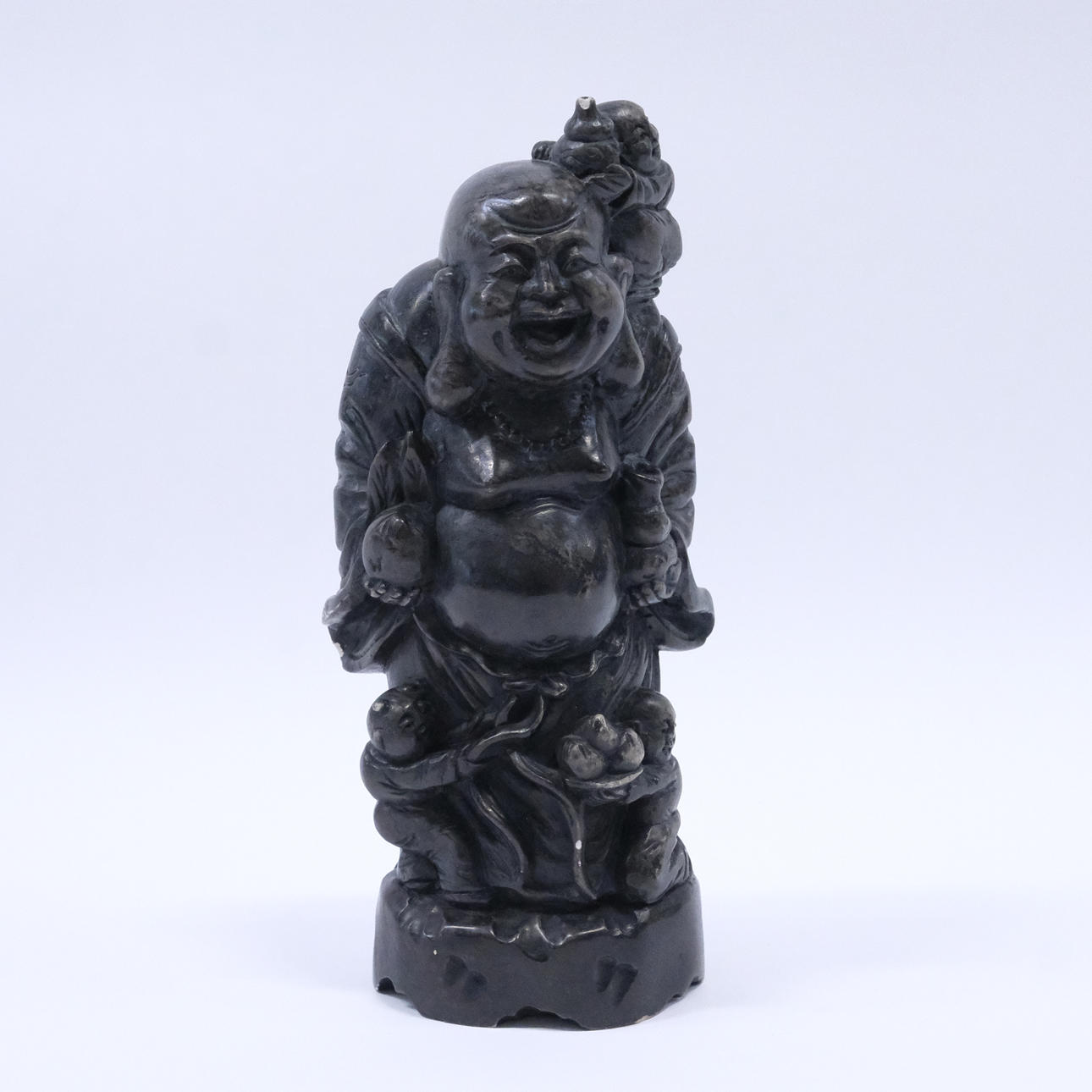 BUDDHA, KIVIMATERIAALI.