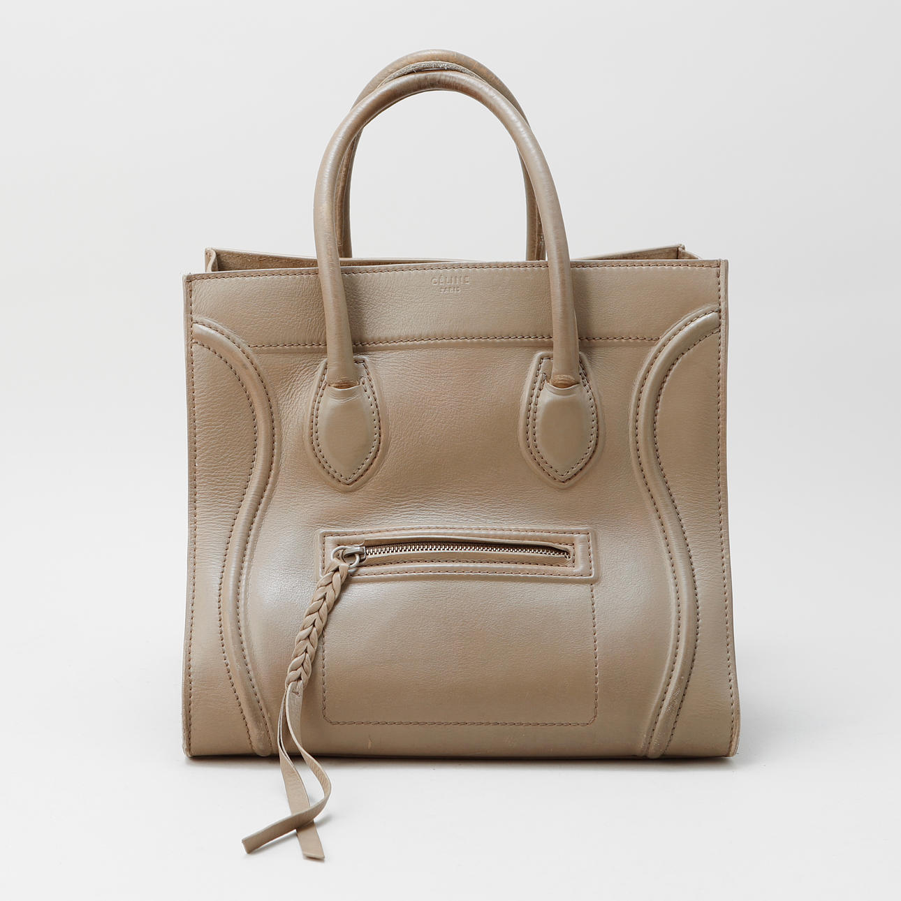 HANDBAG, Cèline, “Medium Phantom”, Made in Italy.