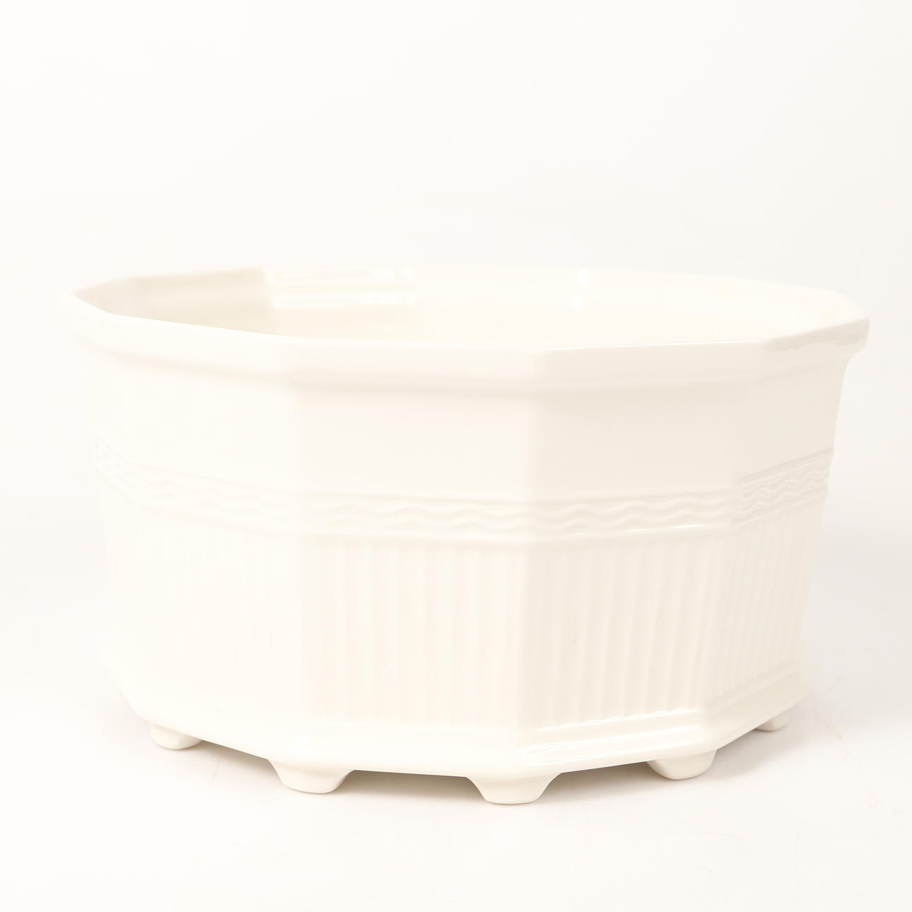 PRINS EUGEN. Ytterfoder, ”Waldemarsudde”, porslin, Gustavsberg.