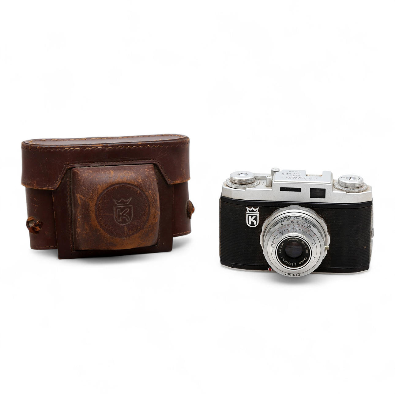 Regula camera, circa 1950.