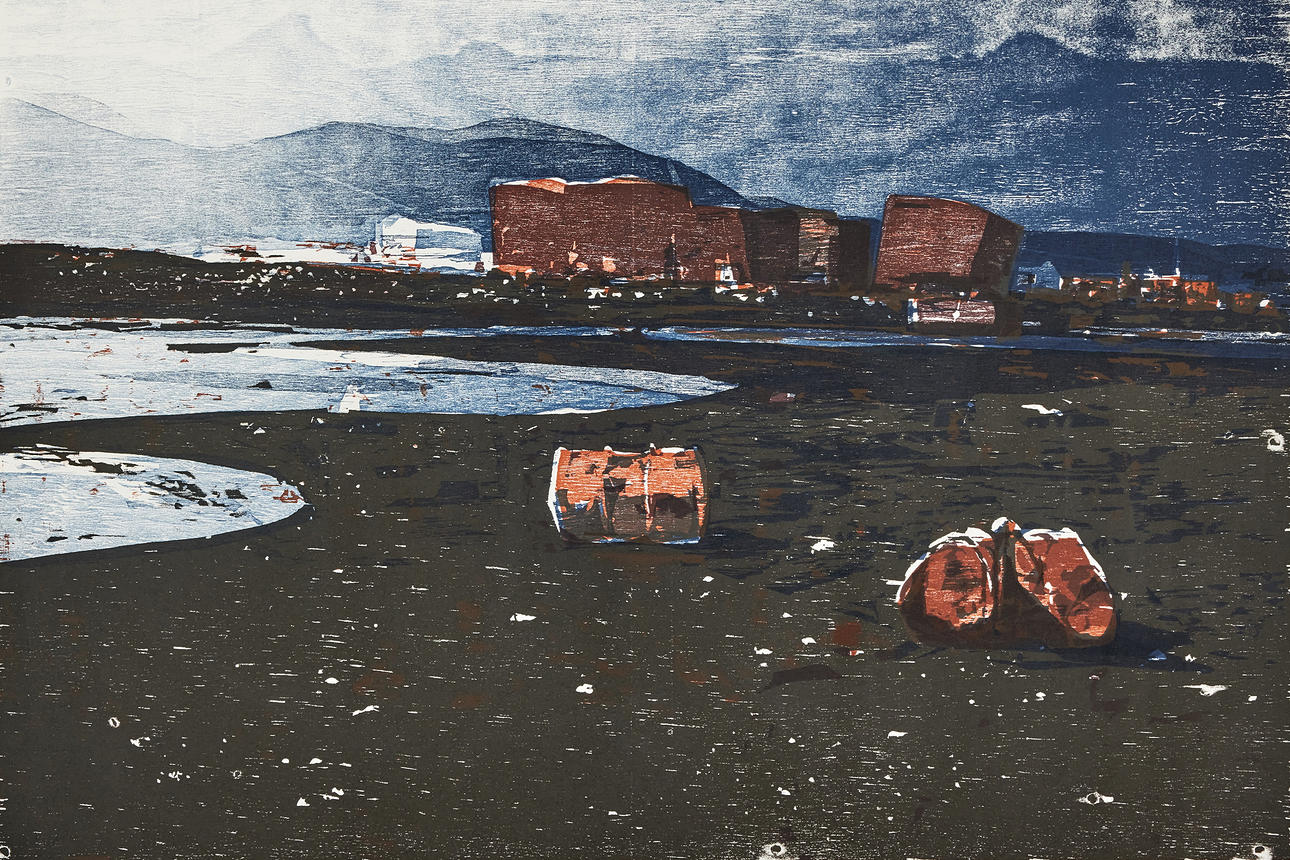 LARS LERIN. Untitled.