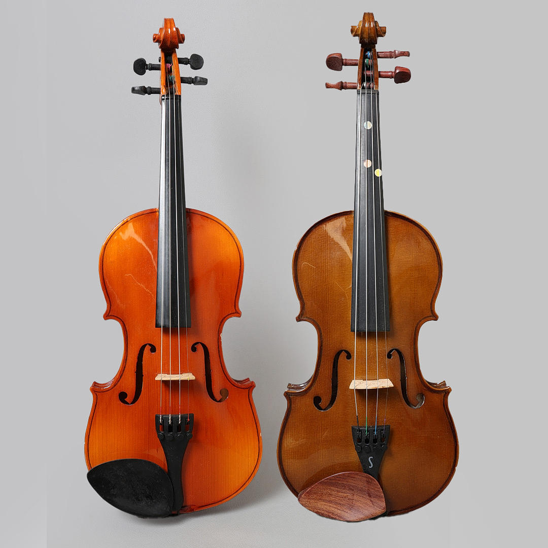 TVÅ 3/4 VIOLINKLÄDER (2).