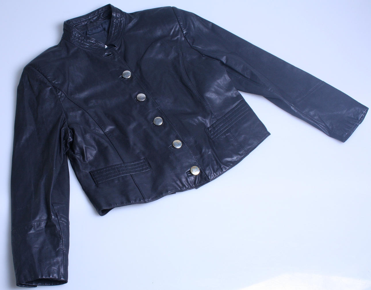 SKINNJACKA, Dam, " Hollies ".