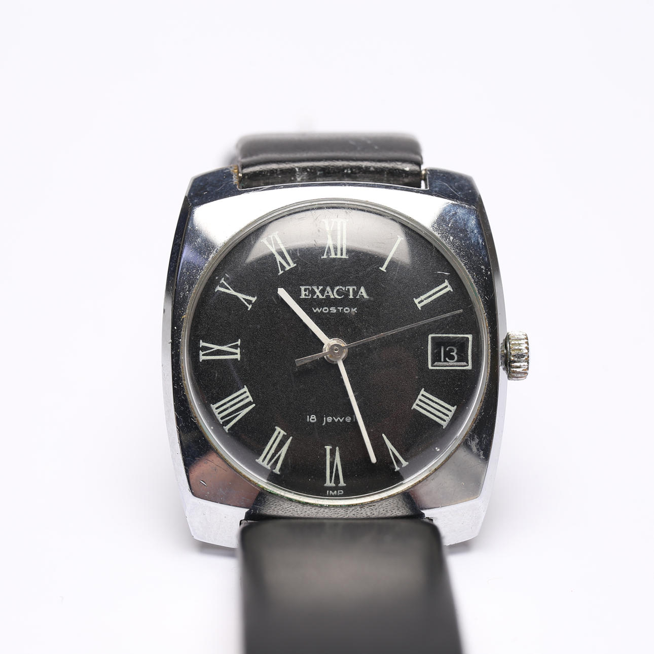 HERREUR, Exacta, Wostok, 18 juveler.