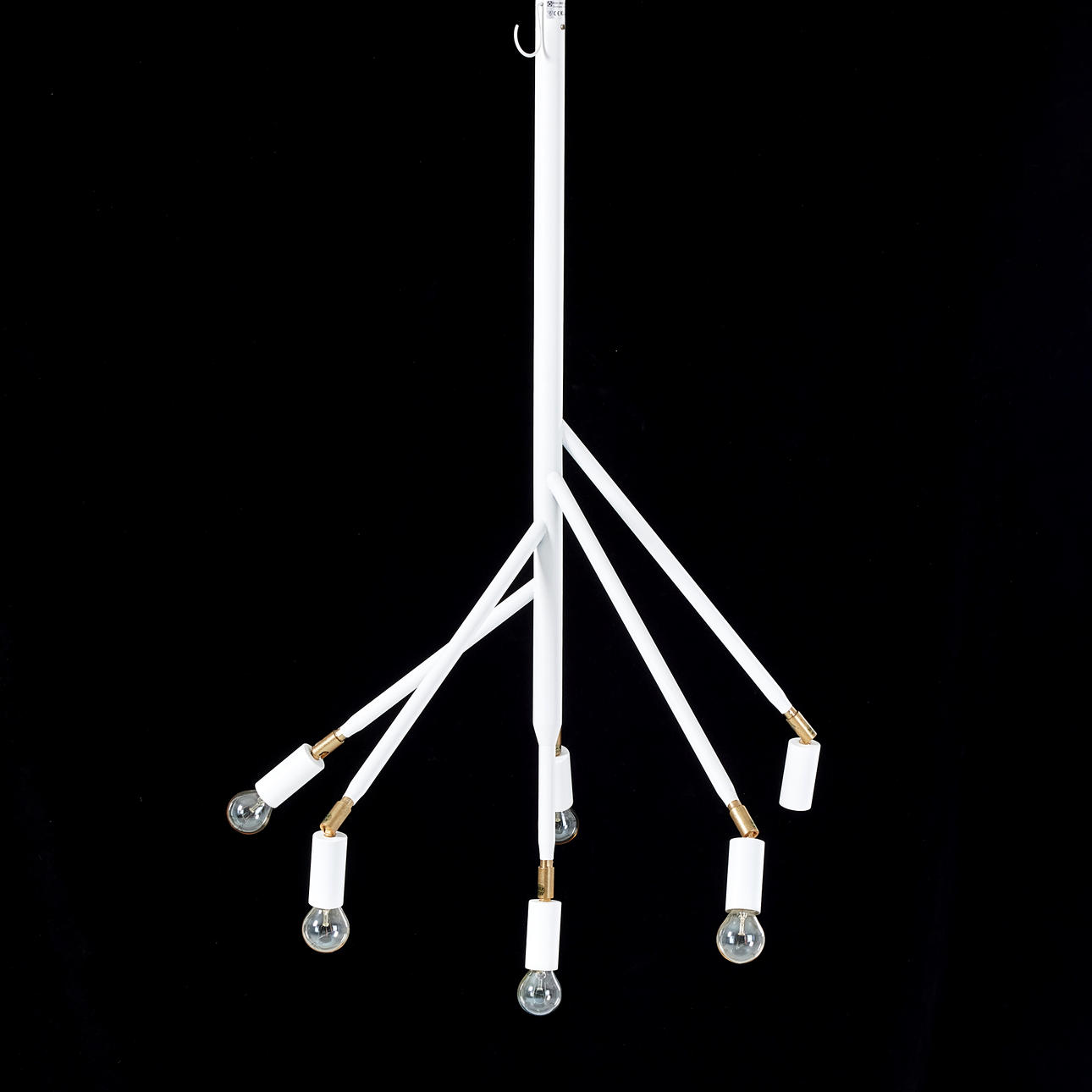 JONAS BOHLIN. Deckenlampe, „Kvist“, Örsjö lighting.