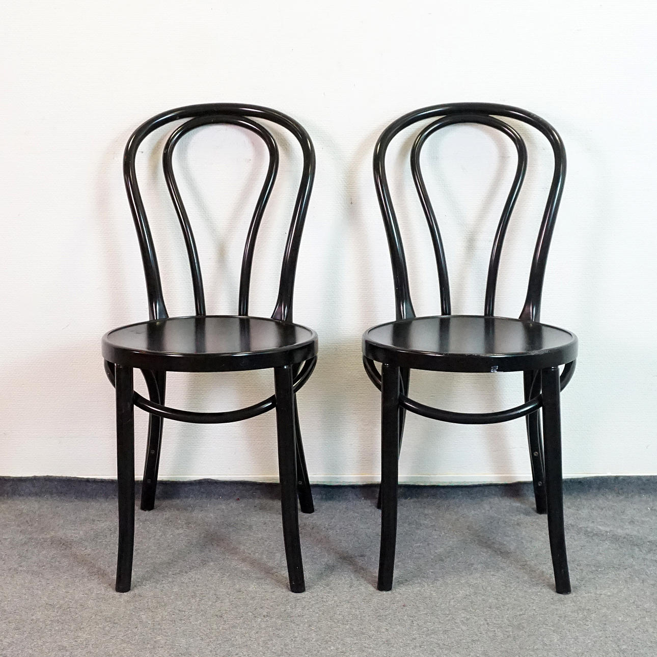 STOLAR, 2 st, "Ögla", Gillis Lundgren, IKEA, samtida.