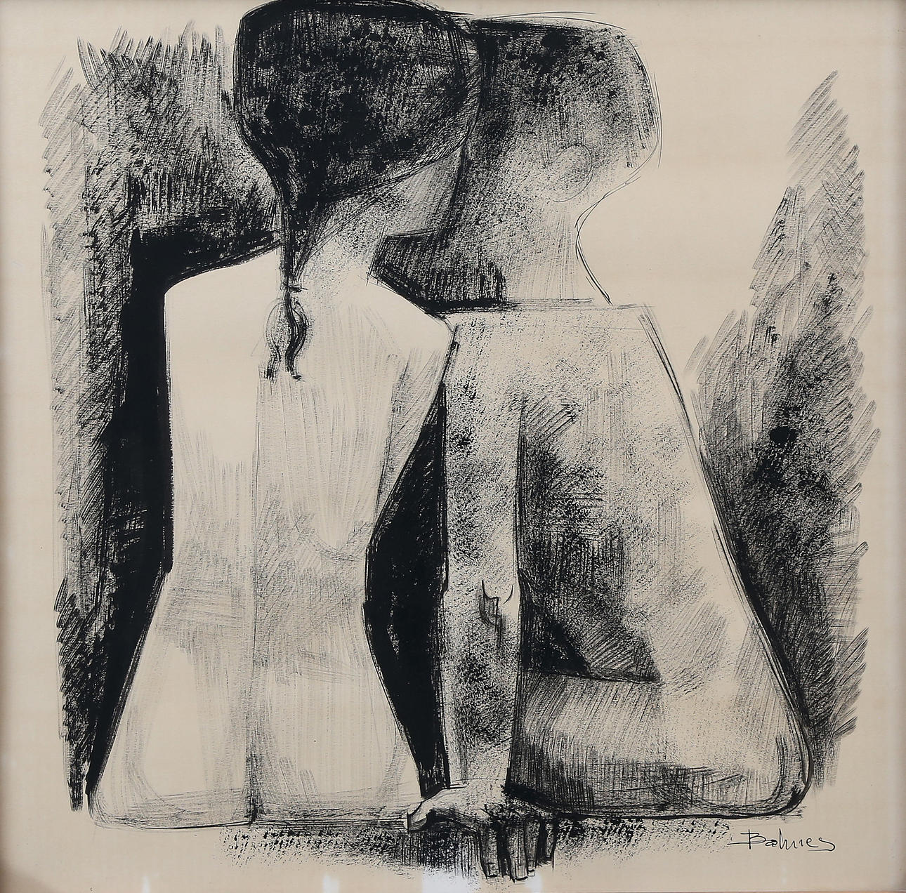 JOSEP ORIOL BALMES BOSCH. Couple.