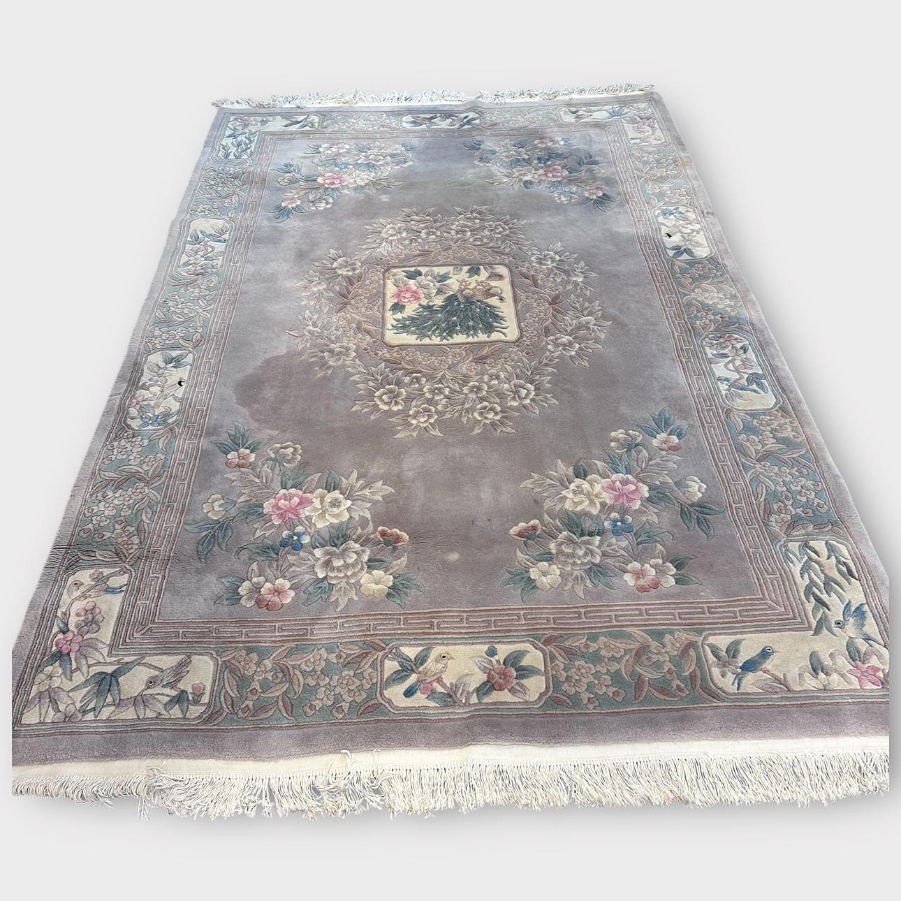 A CARPET, China, 310 x 210 cm.