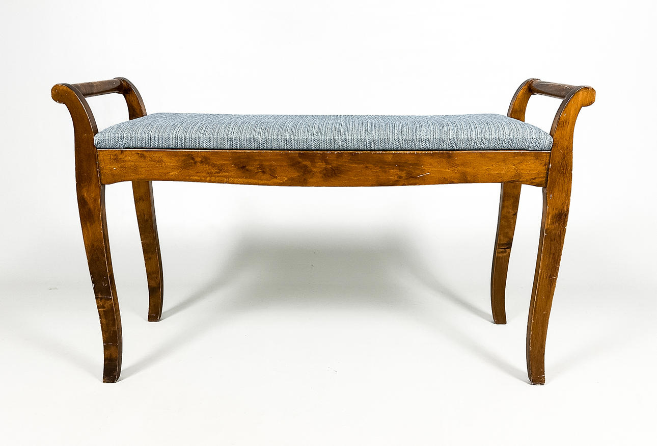 KLAVERSKAMMEL, første halvdel af det 20. århundrede.