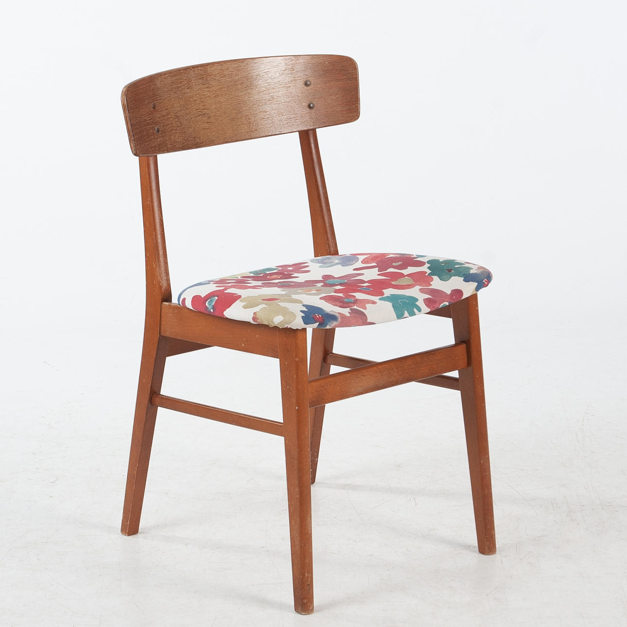 TUOLI, TEAK, Skandinavia.