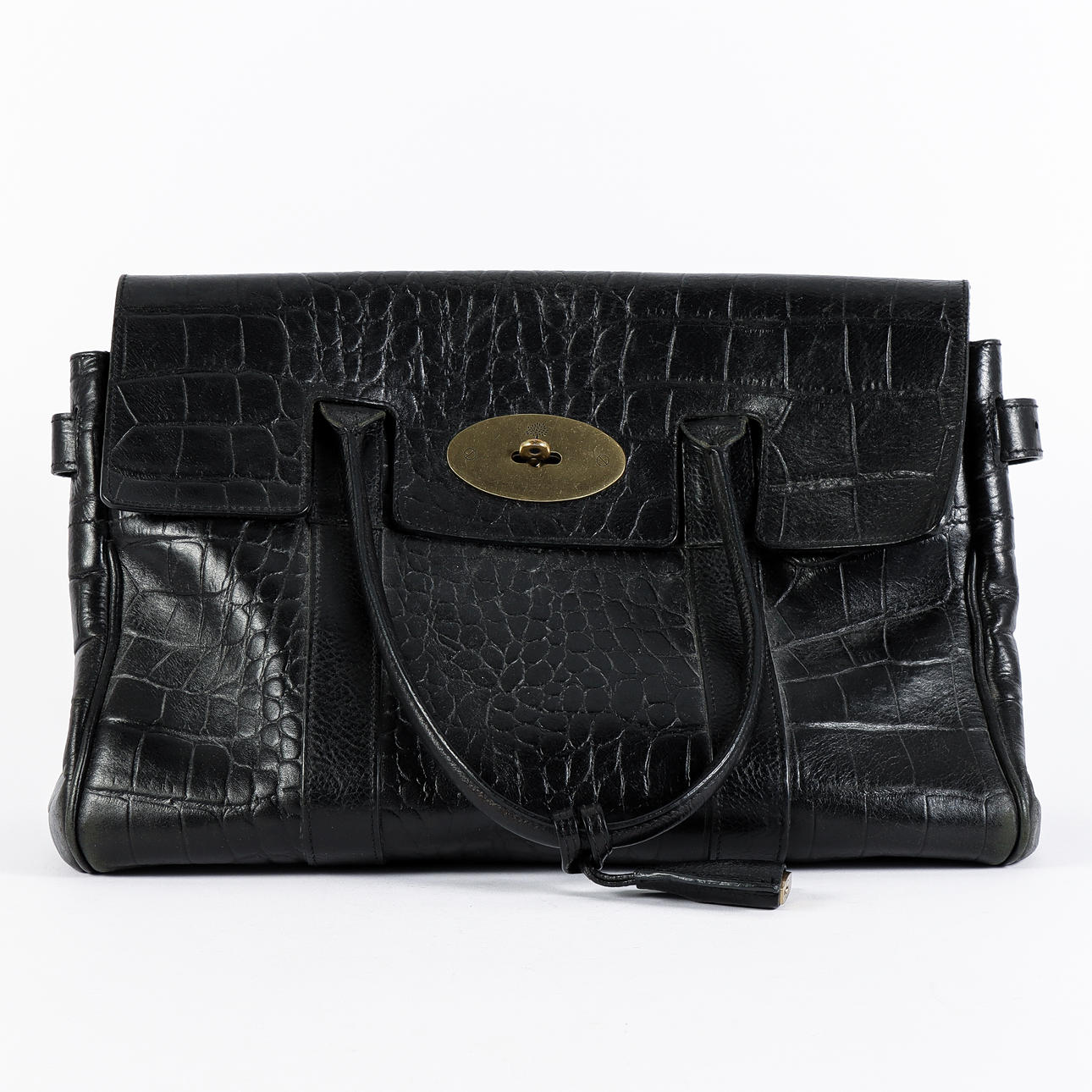 MULBERRY “Bayswater”, handbag.