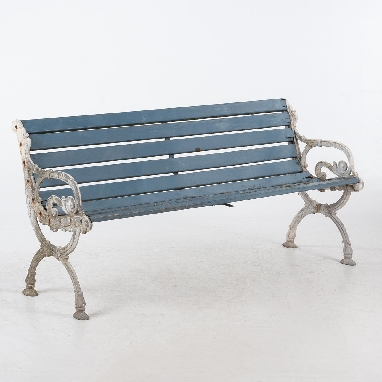 PUUTARHASOHVA, puu ja metalli, Byarumin mylly.