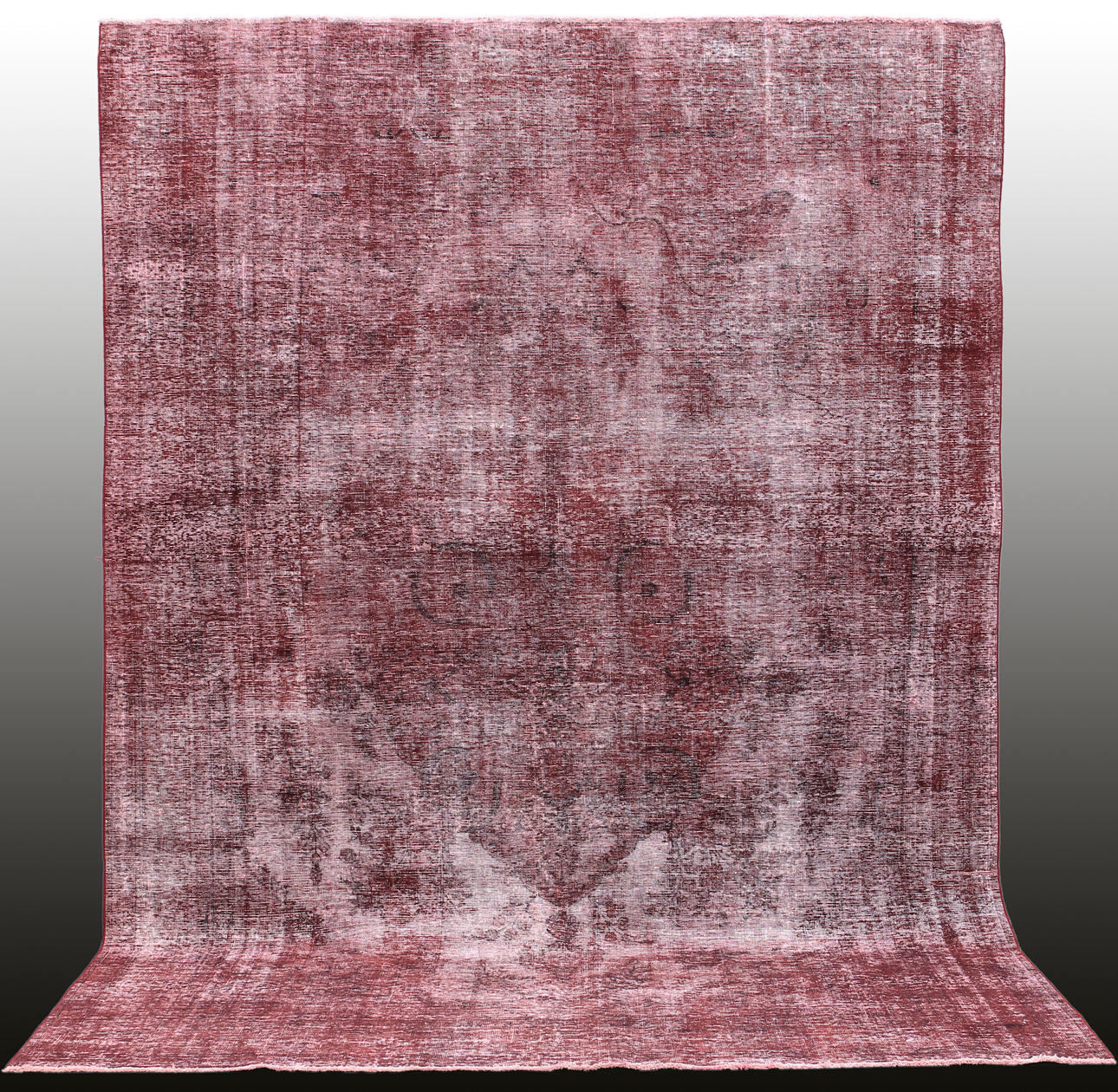 MATTA, carpet vintage, persisk, 390 x 275 cm.