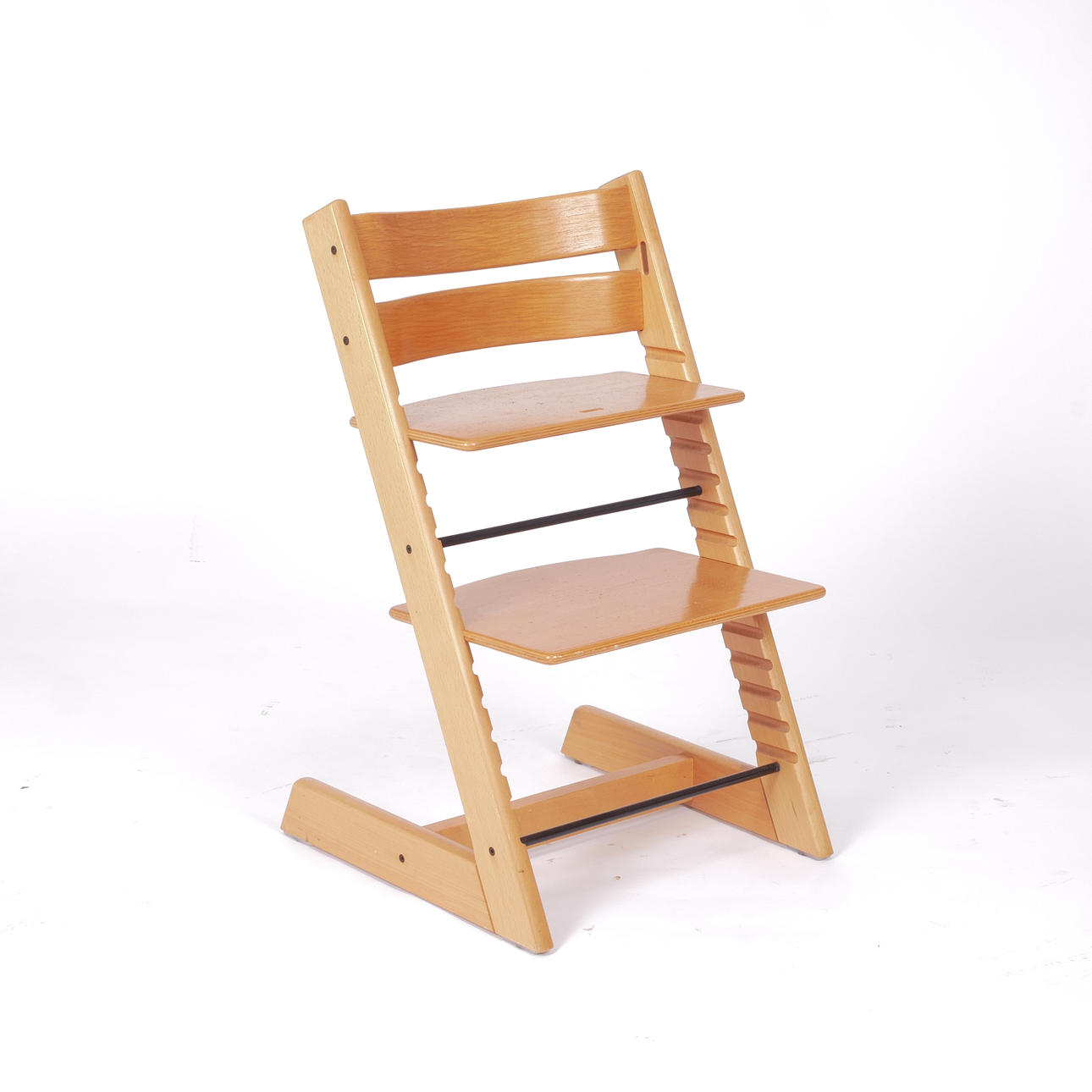 SYÖTTÖTUOLI, ”Tripp Trapp”, Stokke.