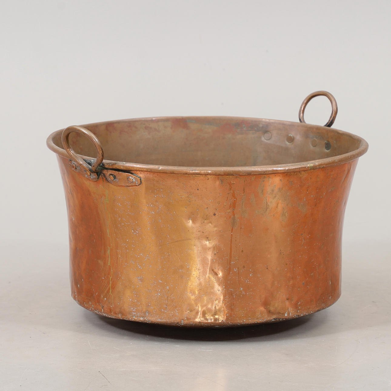 BALJA, koppar, tidigt 1900-tal.