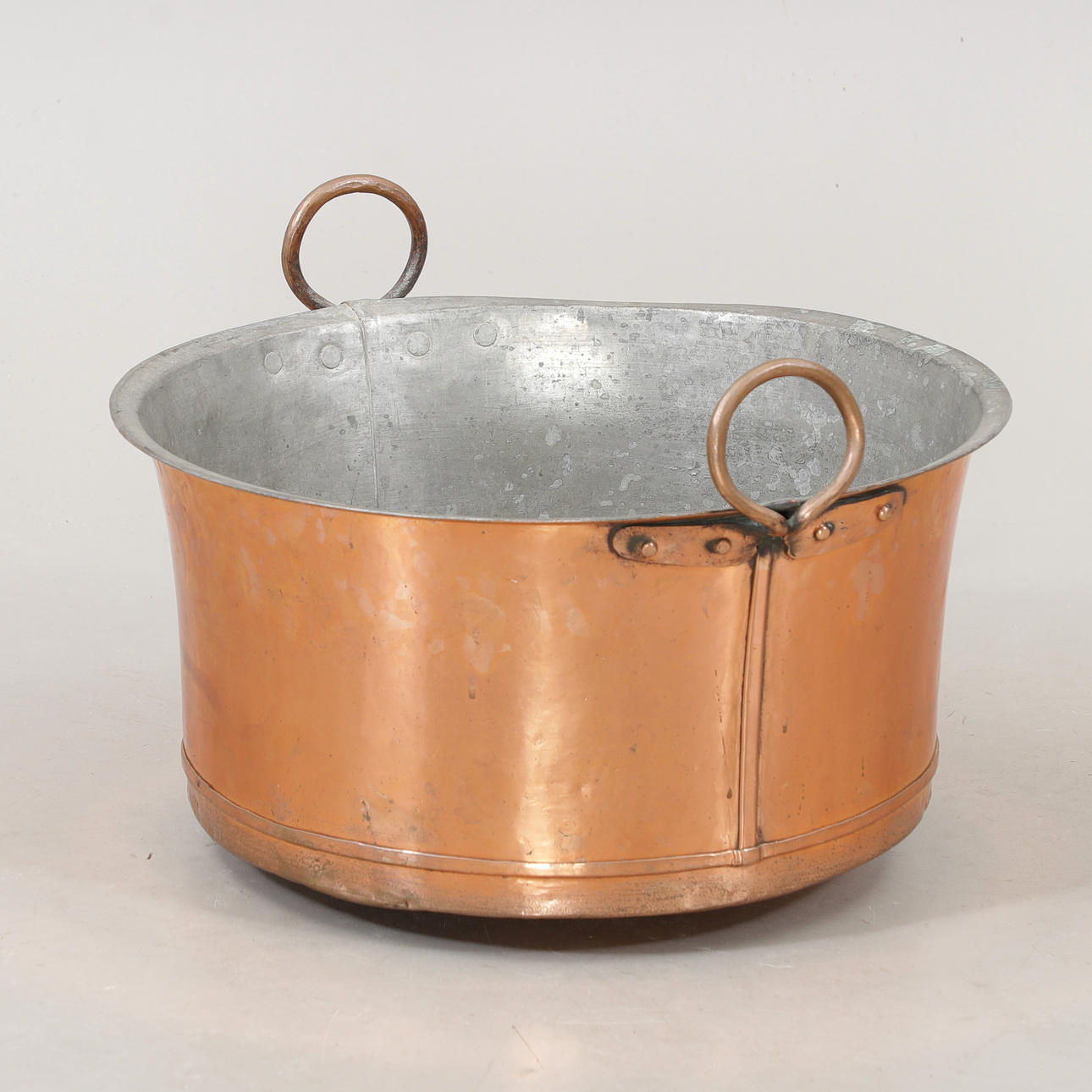 BALJA, koppar, tidigt 1900-tal.