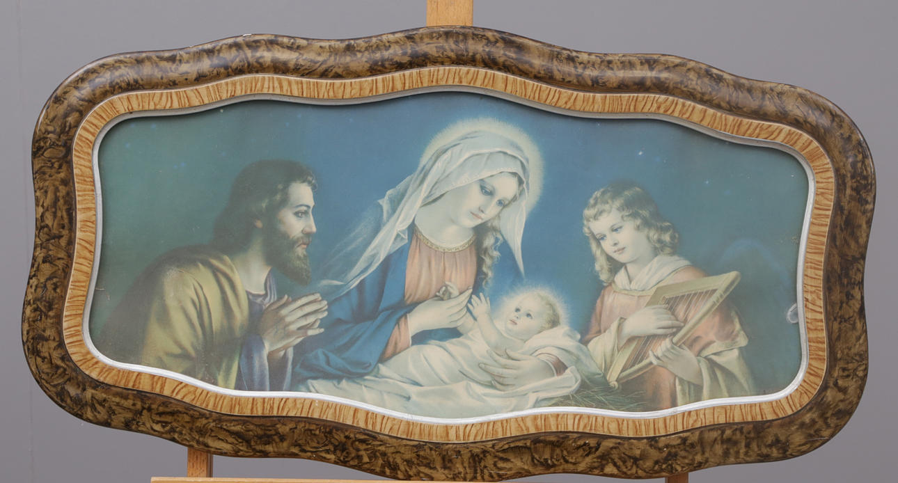 LISÄÄNTYMISPAINE. Pyhä perhe.