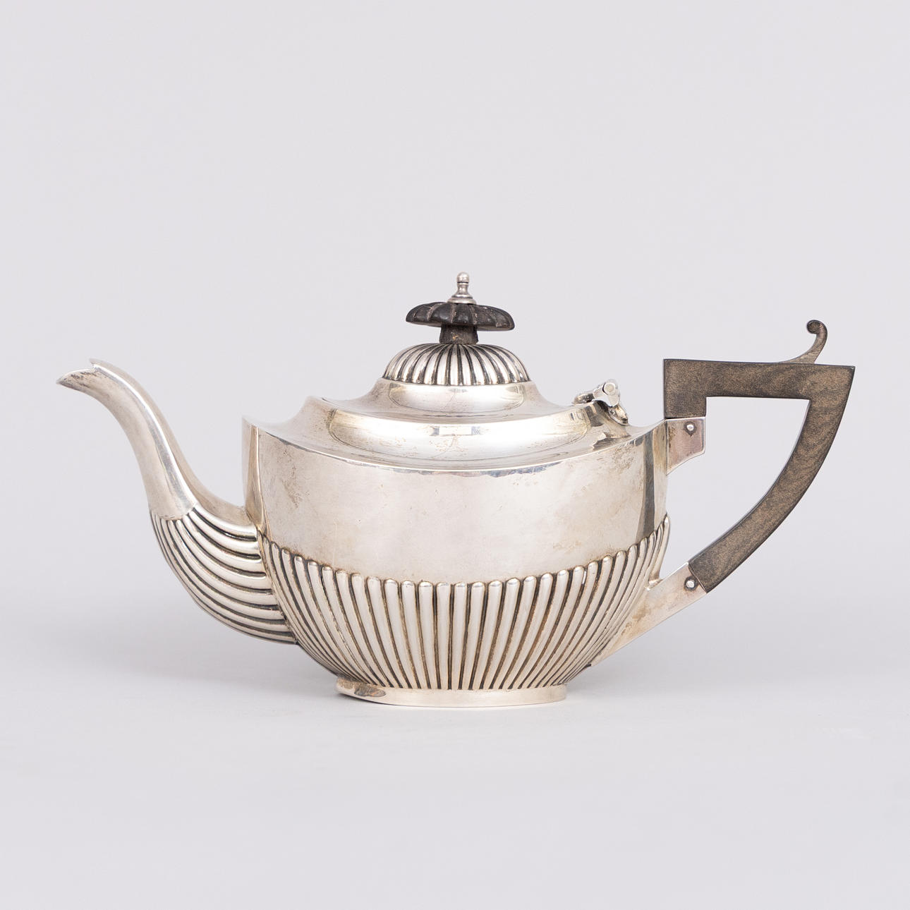 JUG, Silver, Williams Birmingham Ltd, 1909.