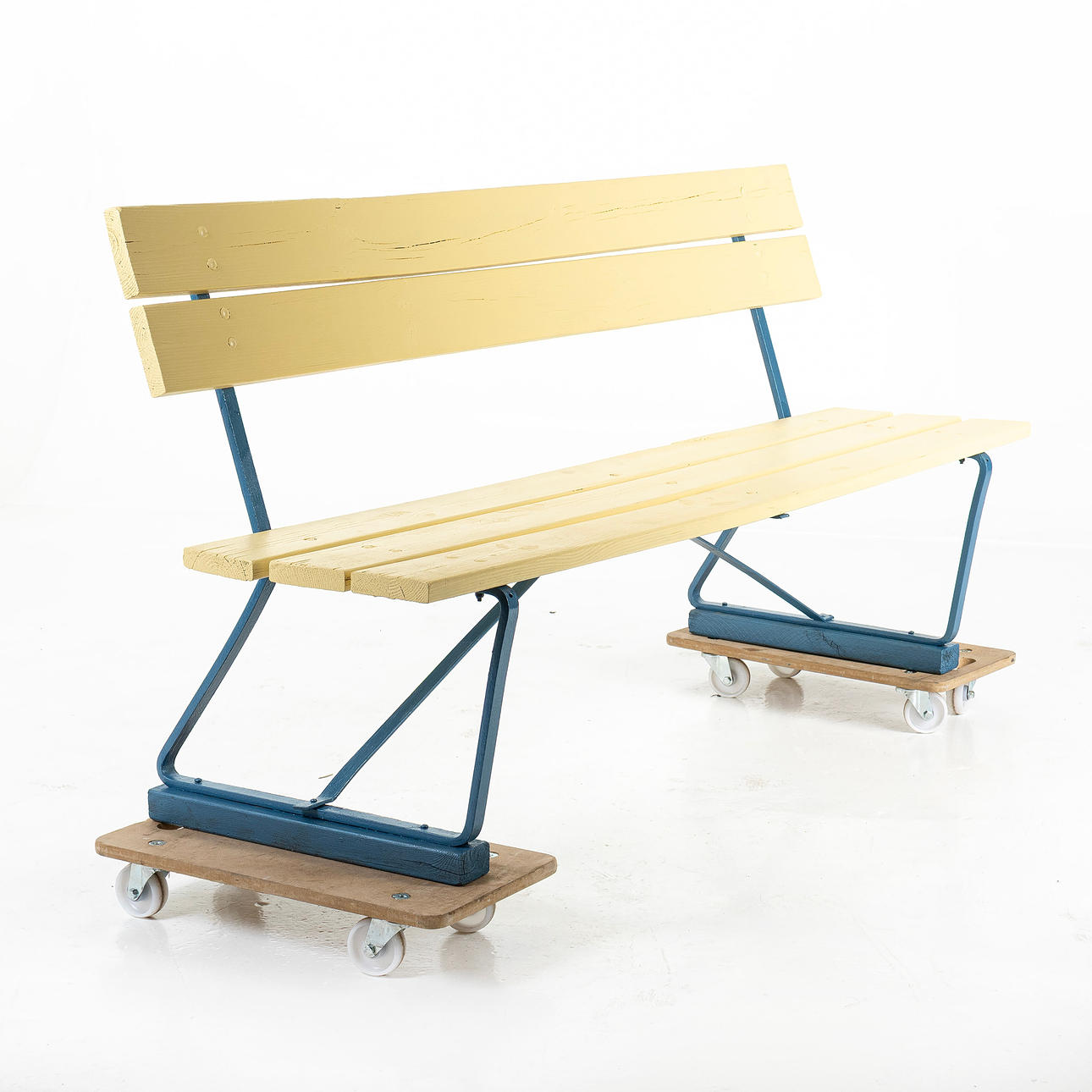 HAVEBÆNK, Grythyttan.