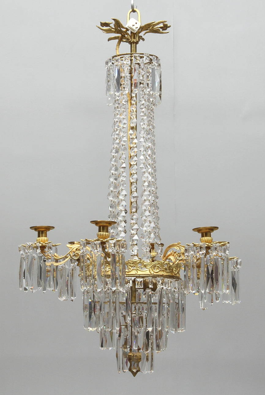 LJUSKRONA, Oscariansk, 1800-talets sista hälft.