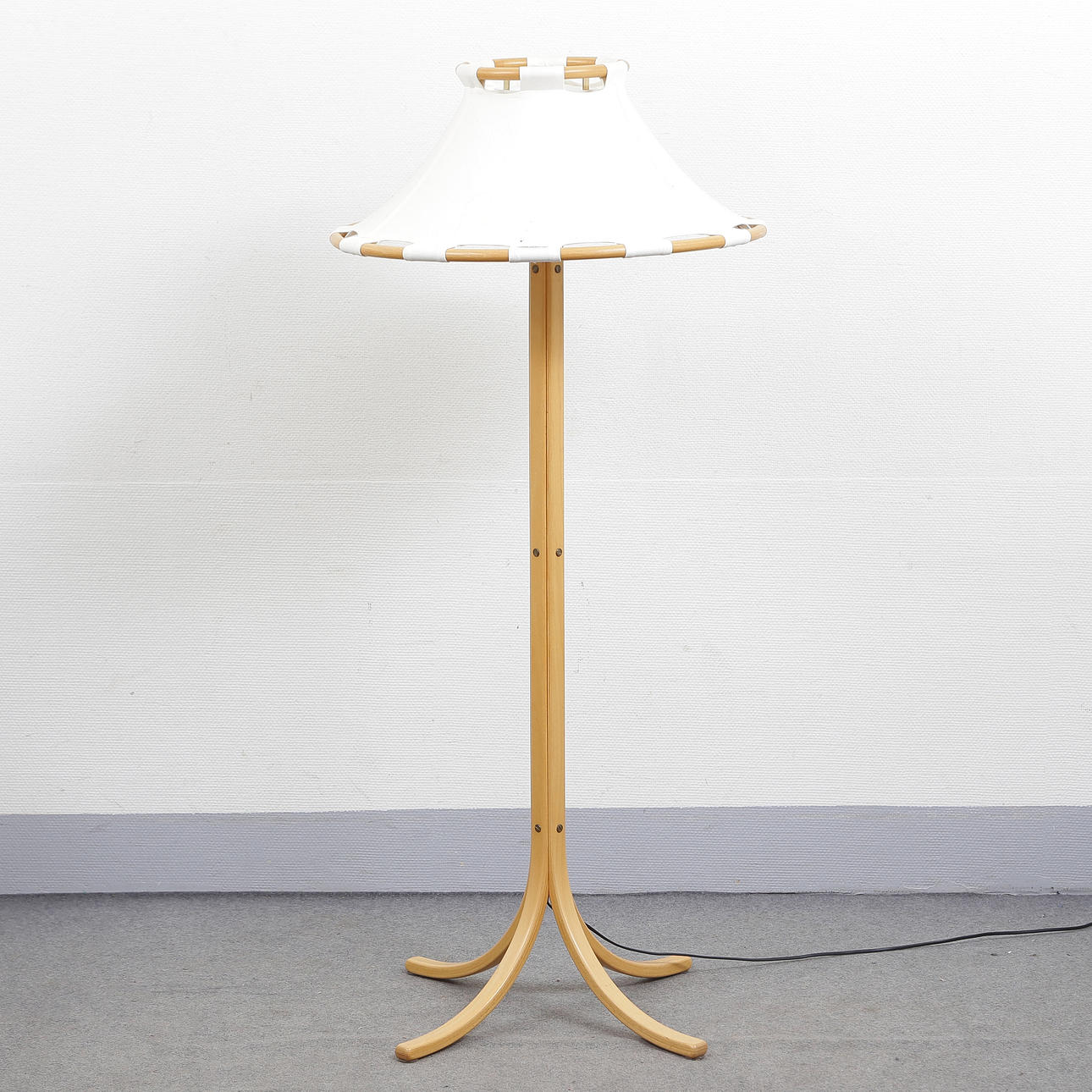ANNA EHRNER. FLOOR LAMP, ATELIER LANTERN.