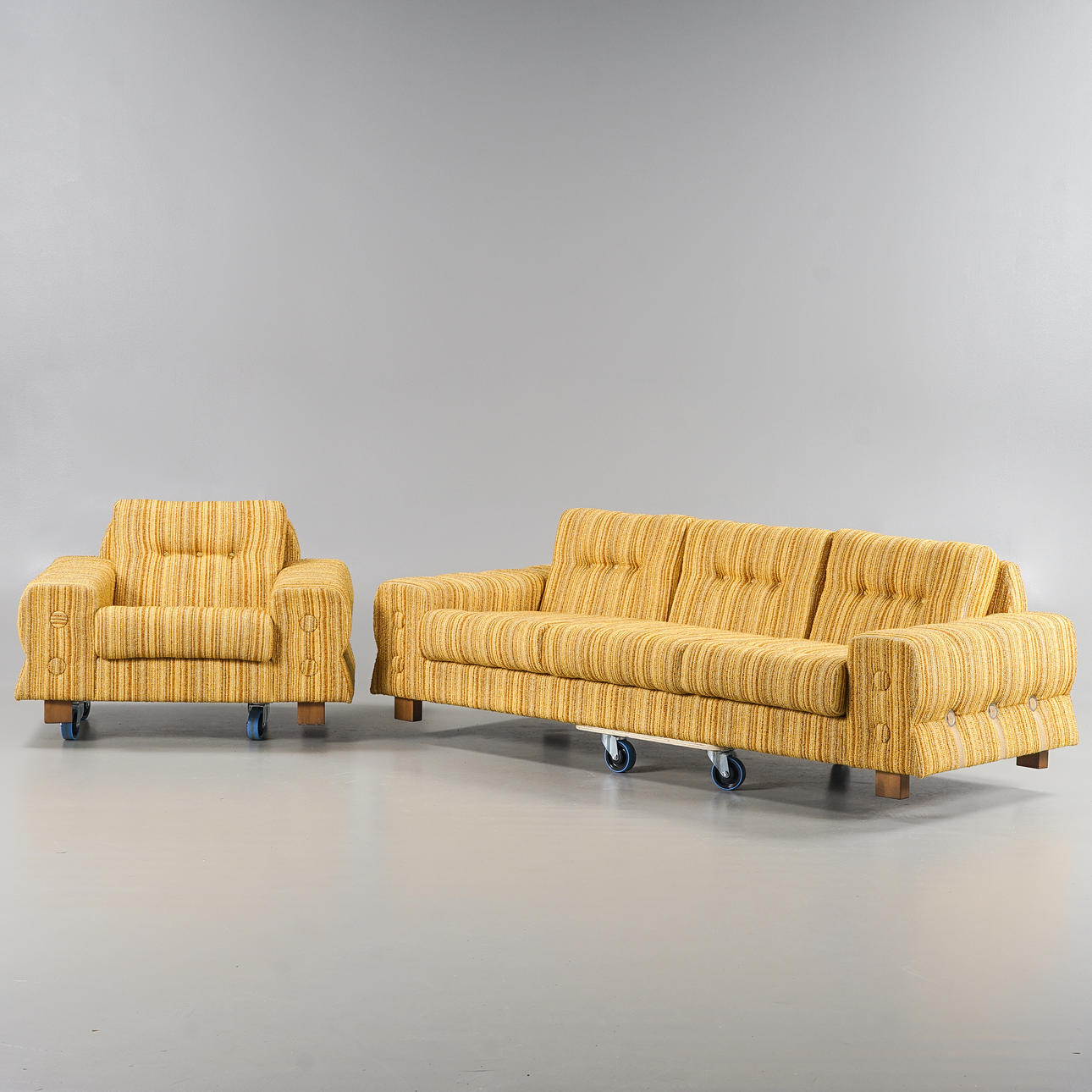 SOFA & LÆNESTOL 1970'erne.